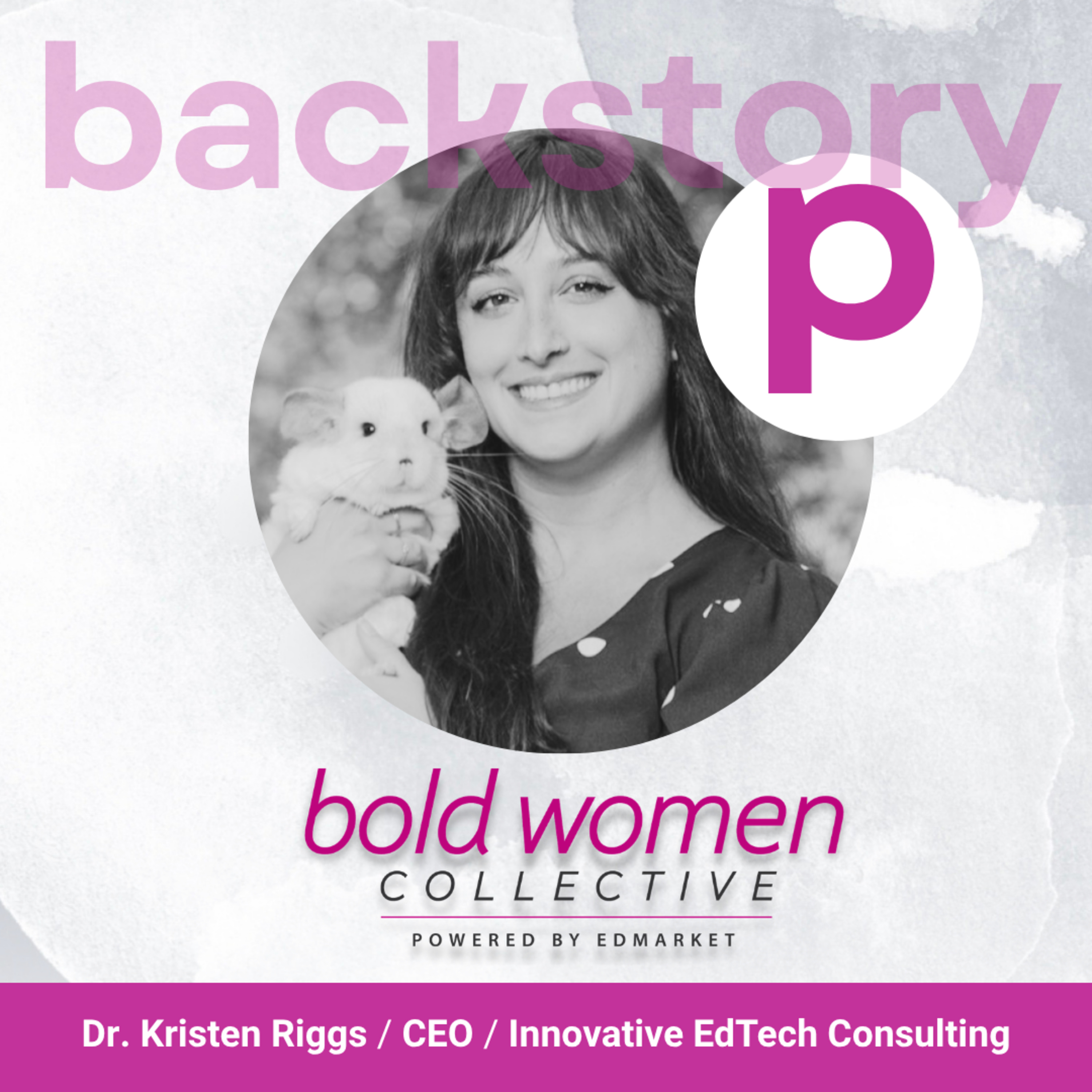 AI, Burnout & the Future of Teaching — with Dr. Kristen Riggs episode artwork