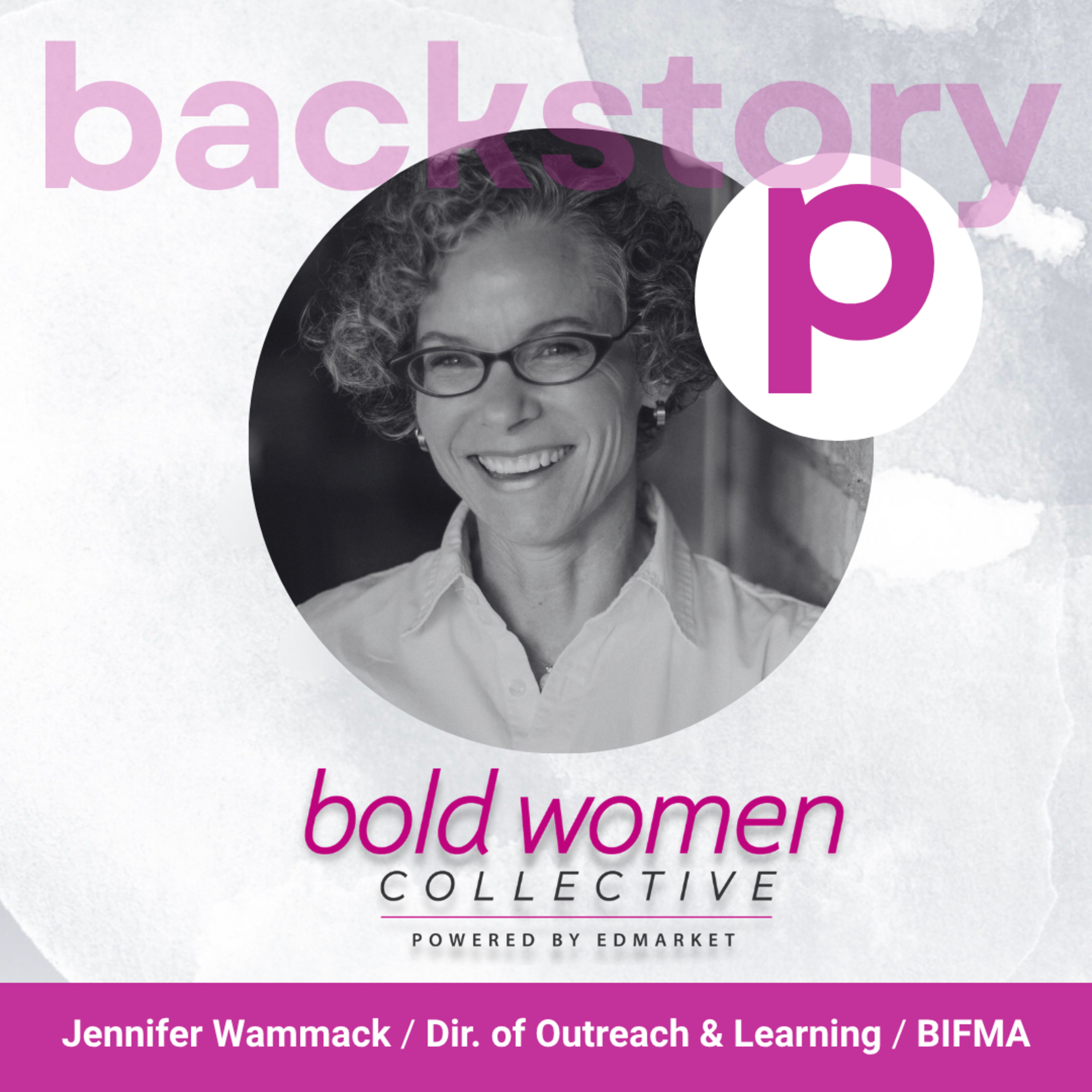 Design, Sustainability & Curiosity — A Career of Impact with Jennifer Wammack episode artwork