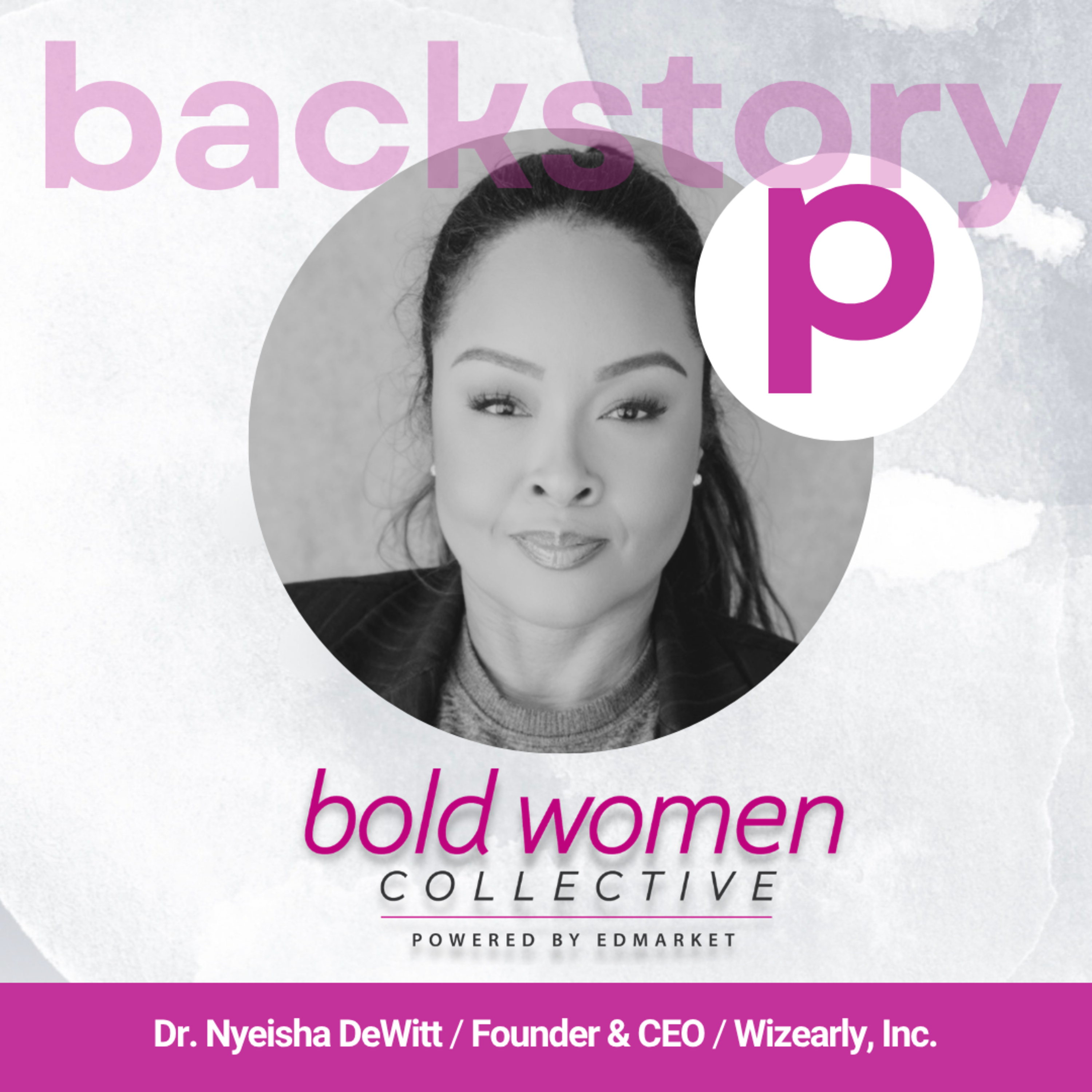 Turning Setbacks into Purpose — with Dr. Nyeisha DeWitt episode artwork