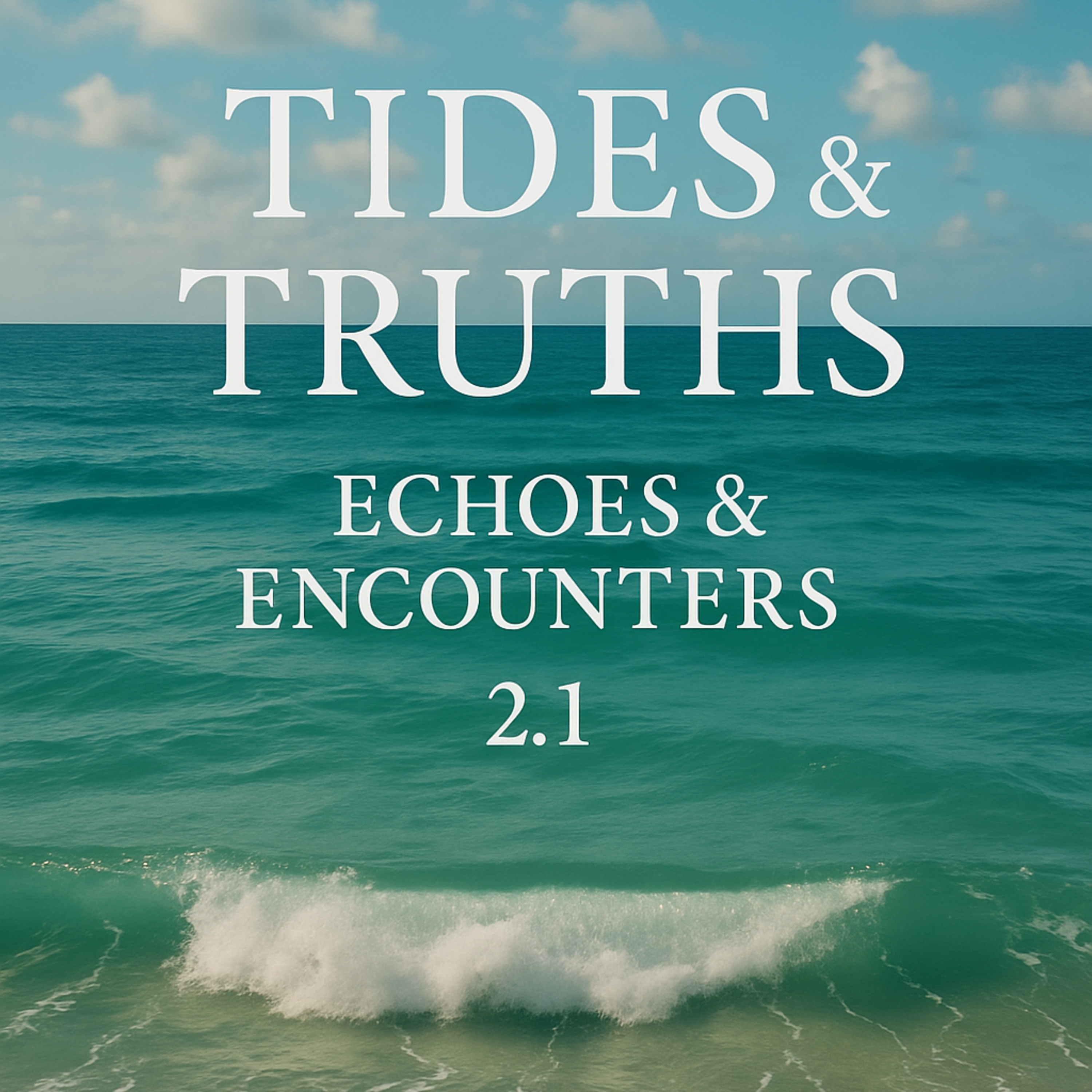 Tides & Truths: Echoes & Encounters 2.1 episode artwork