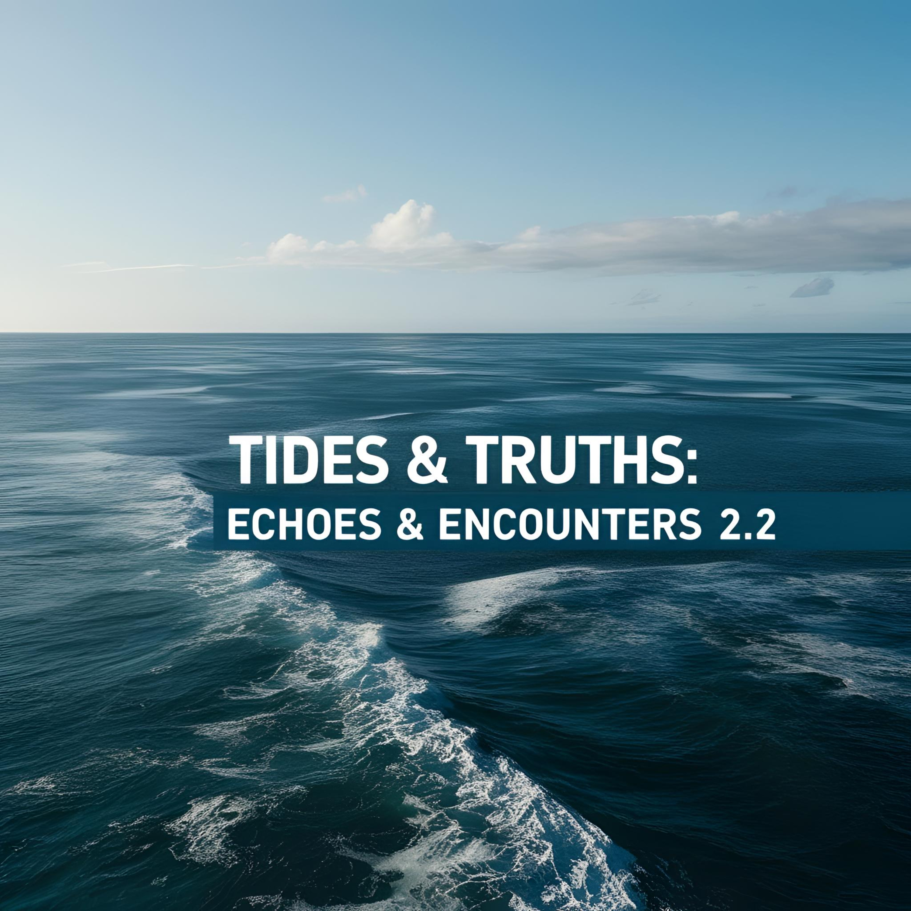 Tides & Truths: Echoes & Encounters 2.2 episode artwork