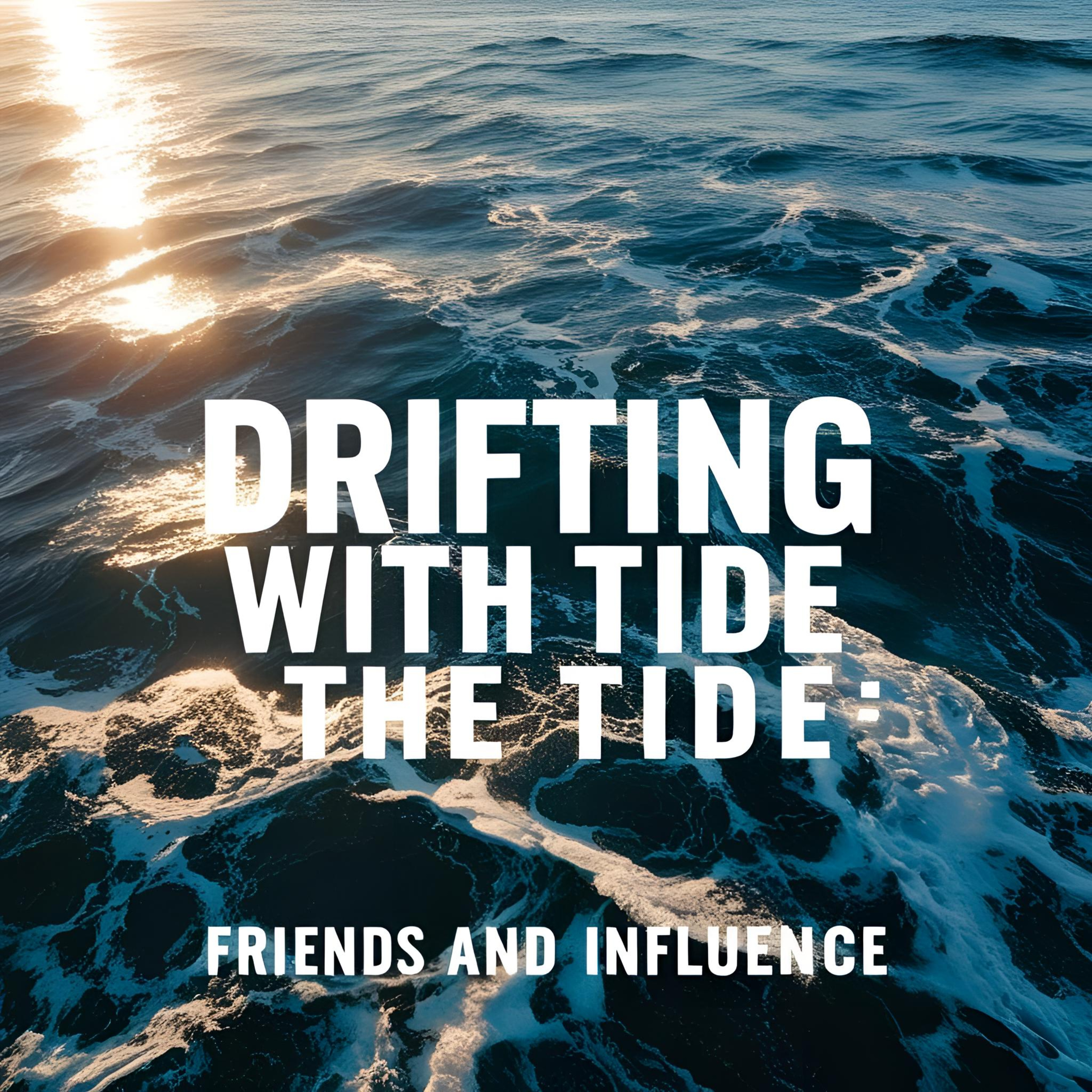 Drifting with the Tide: Friends and Influence episode artwork