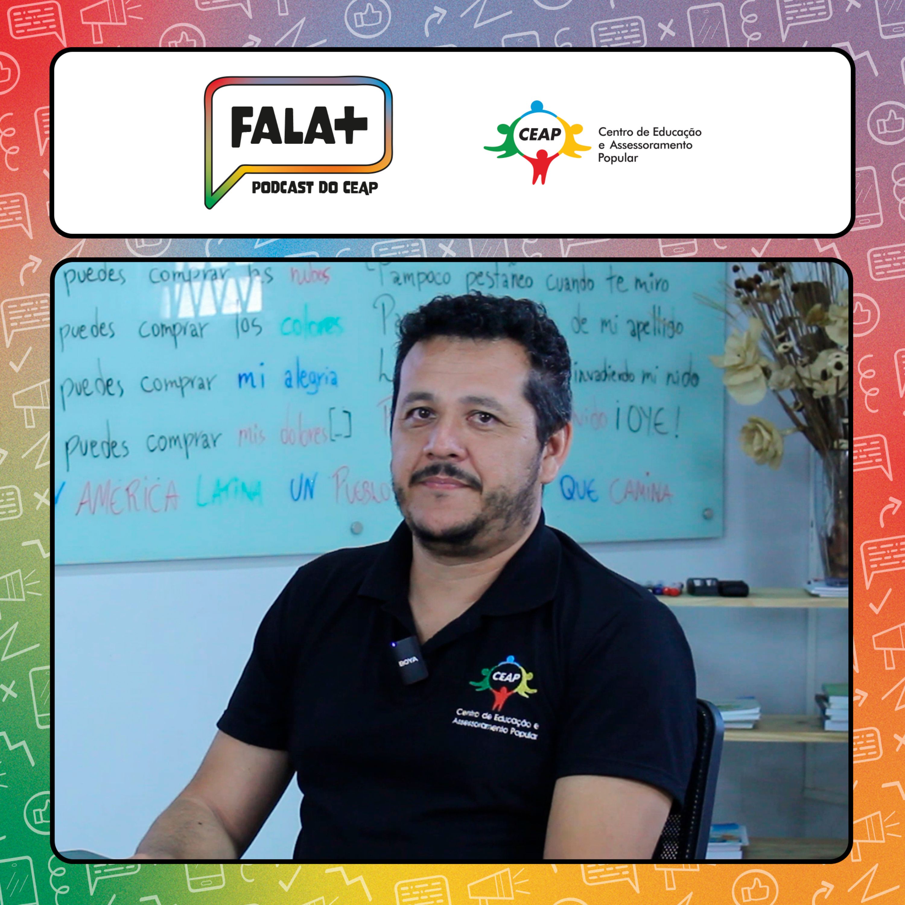 Participação popular na construção do Plano Municipal de Saúde - FalaMais #02 episode artwork