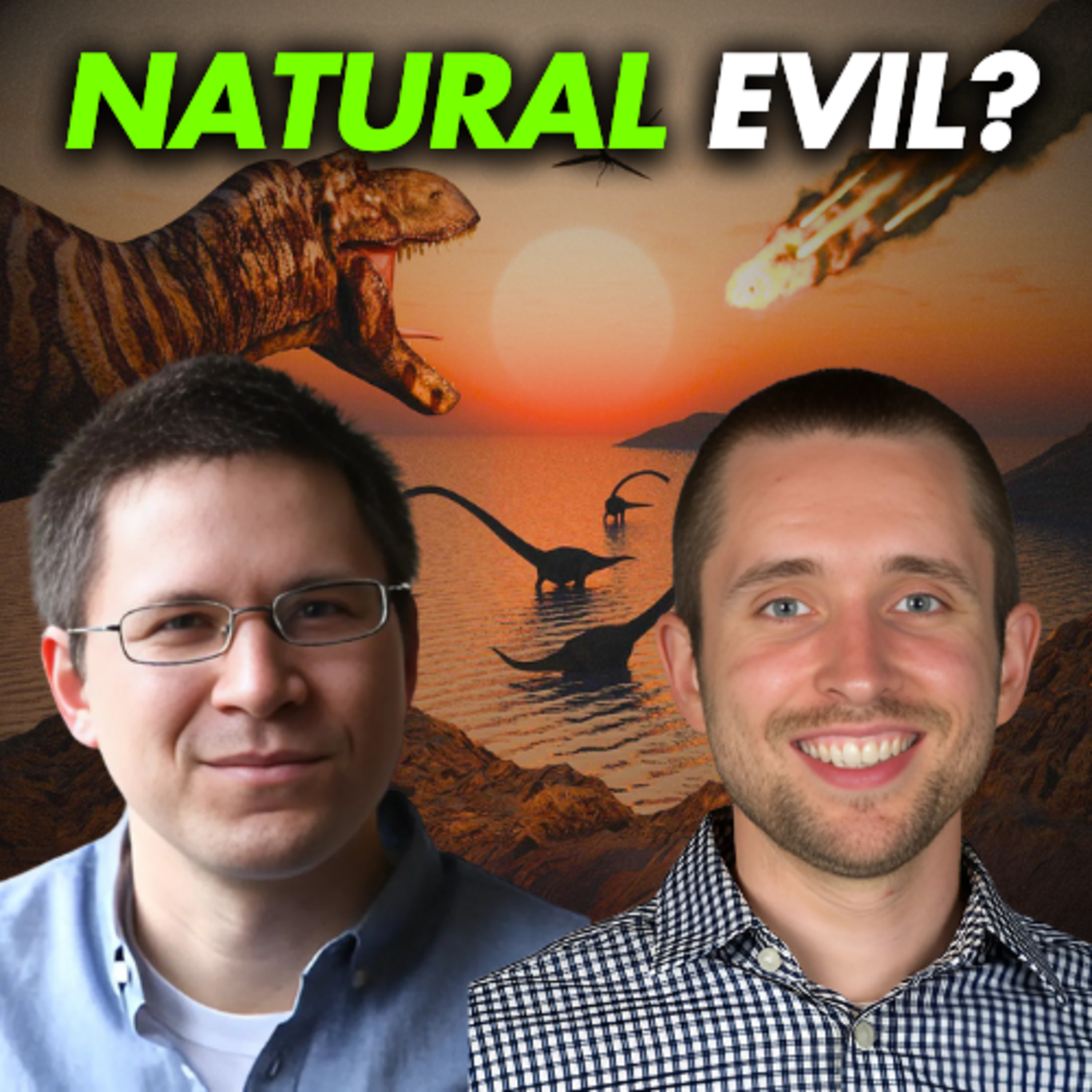 This NEW Theodicy Explains Why Nature Is So Cruel