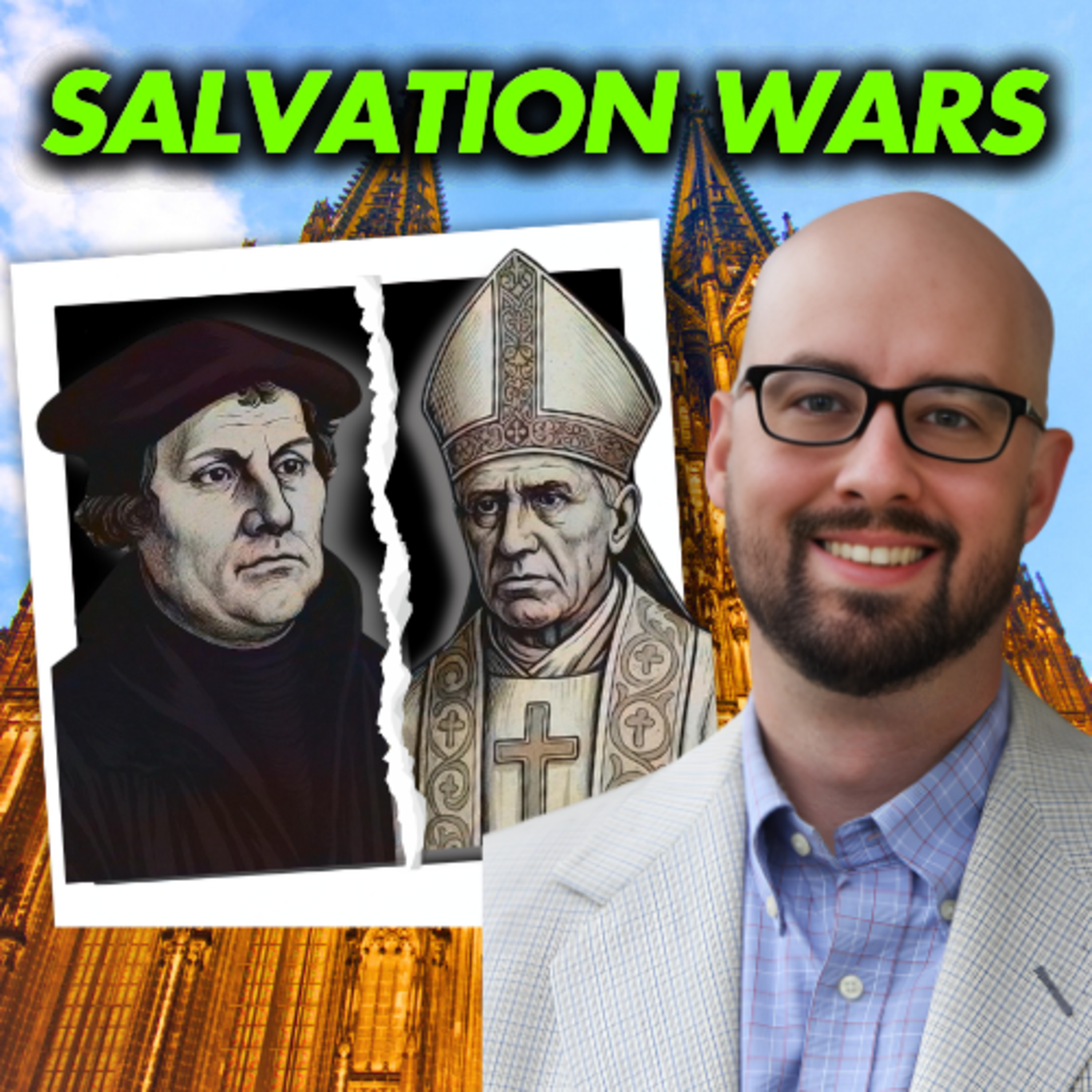 What If Protestants AND Catholics Are Wrong About Salvation?