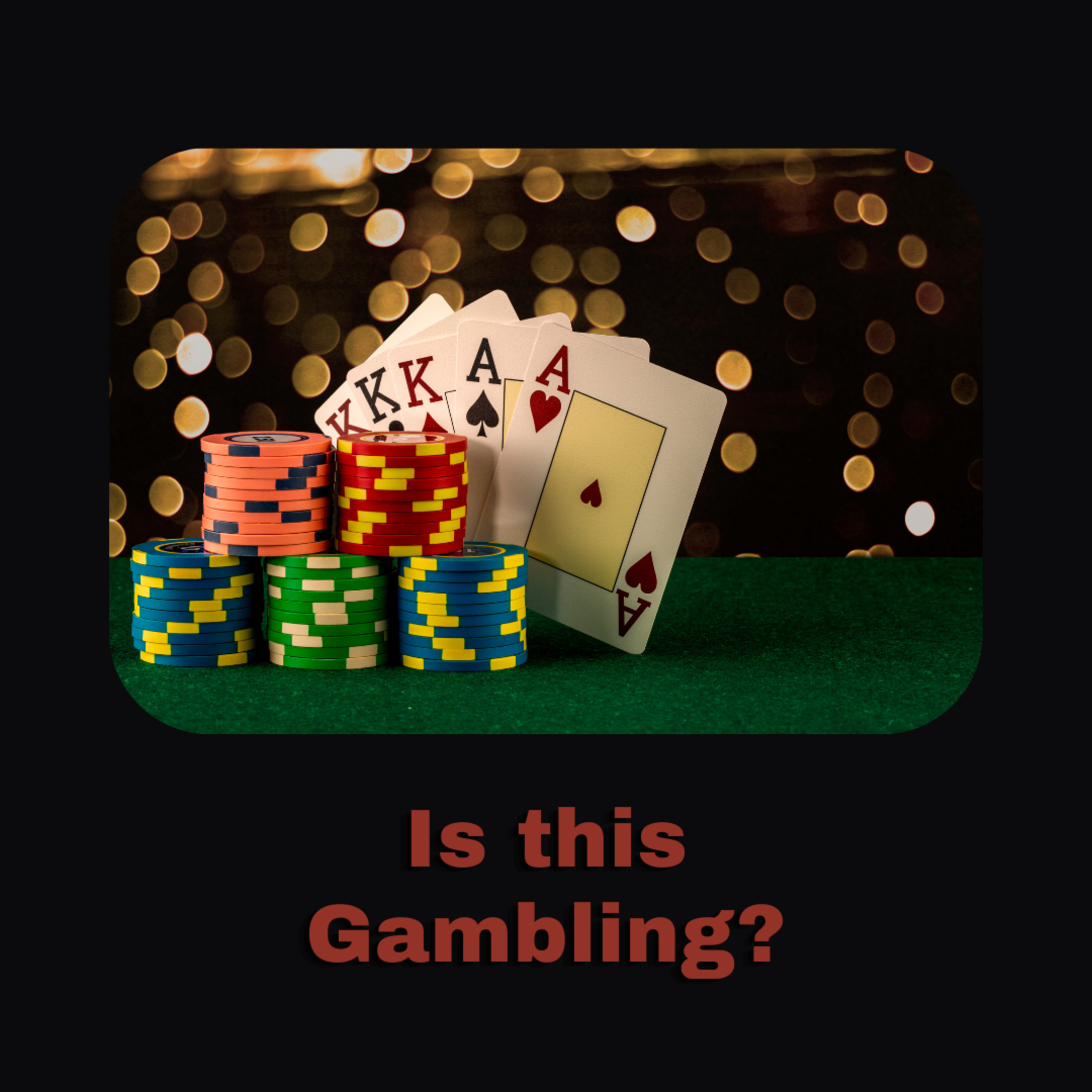 Are Muslims Accidentally Gambling Every Day Without Realizing It? - Light Upon Light by IslamiCity episode artwork