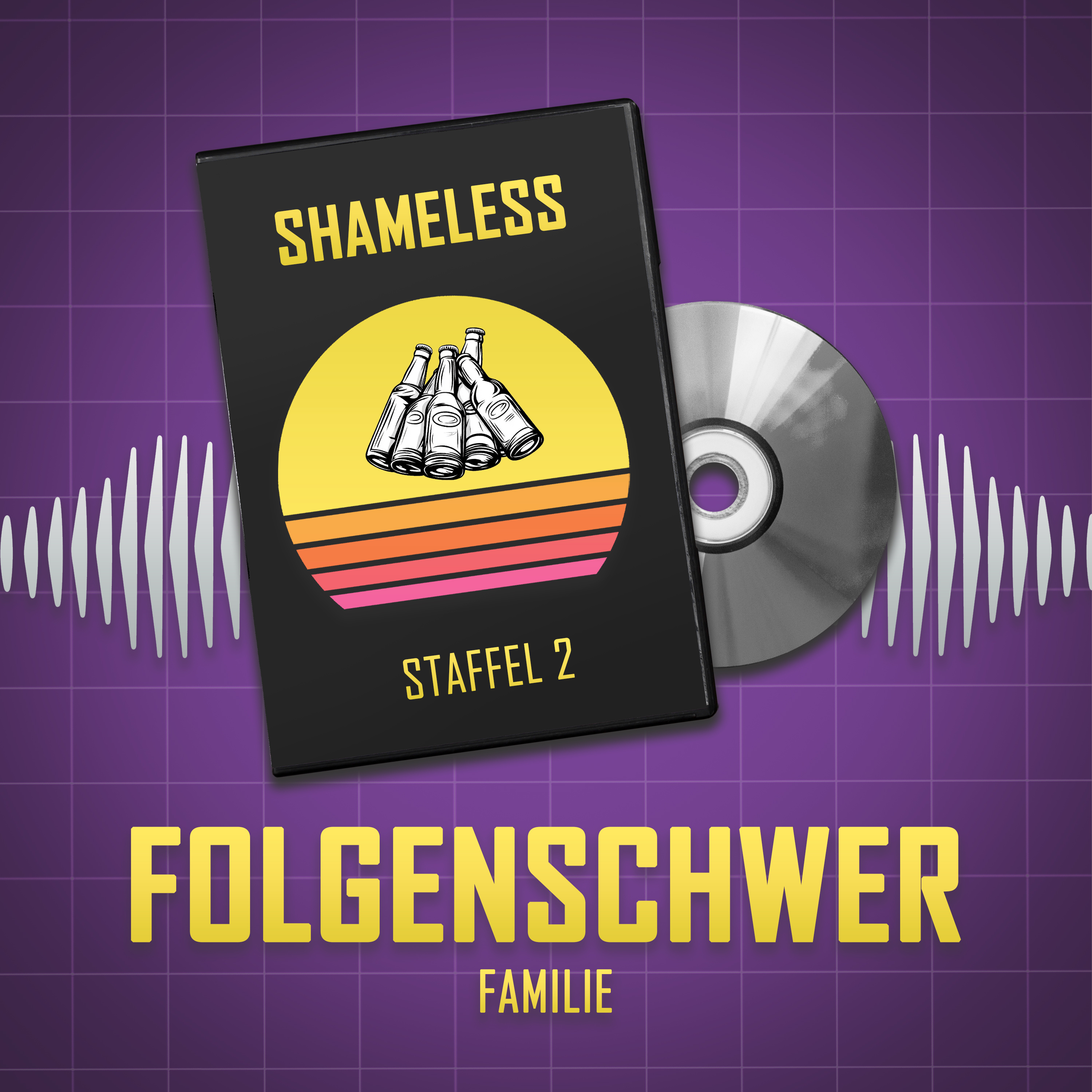 [002] Shameless Staffel 2 – Dekonstruktion
