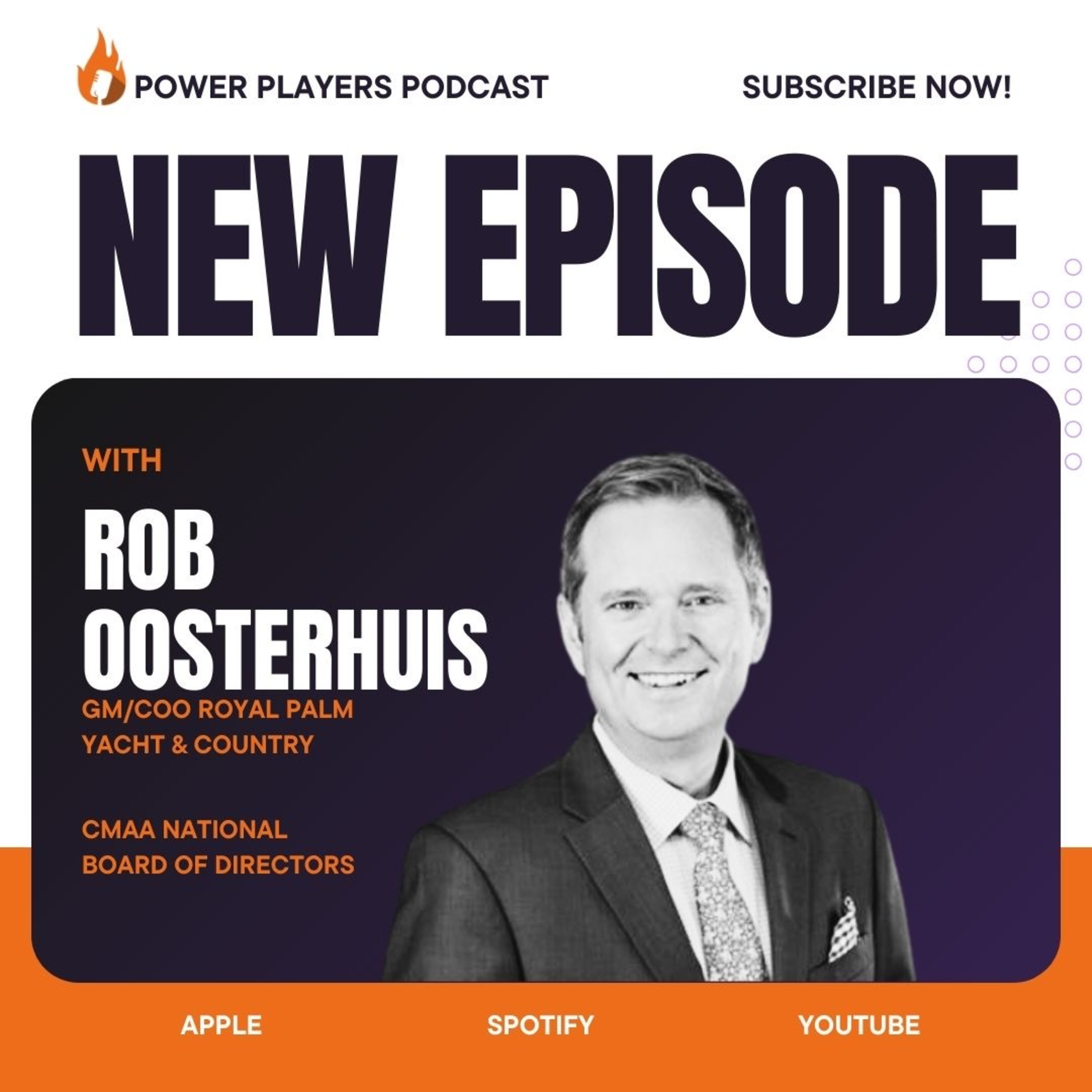 #1- Rob Oosterhuis episode artwork