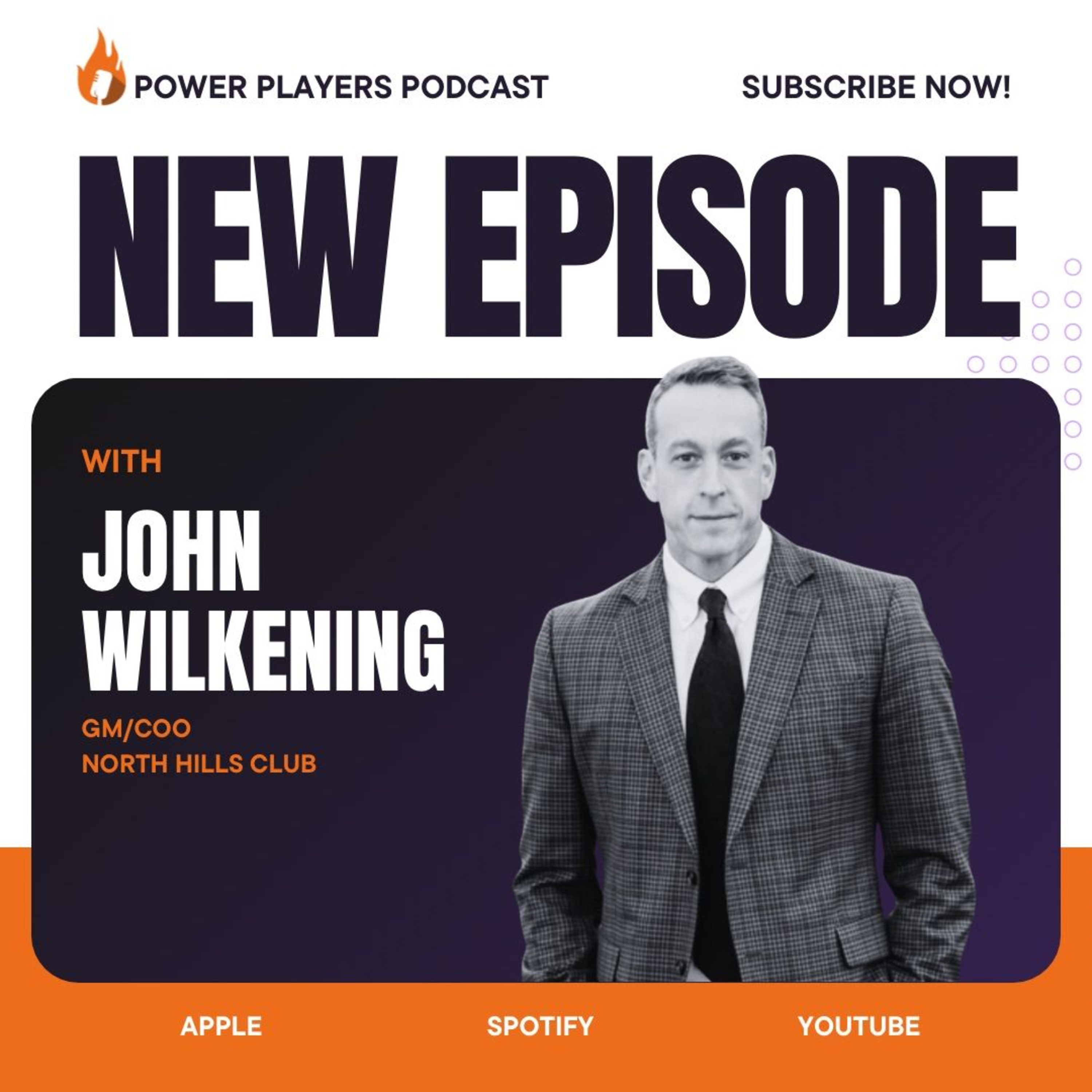 #3- John Wilkening episode artwork