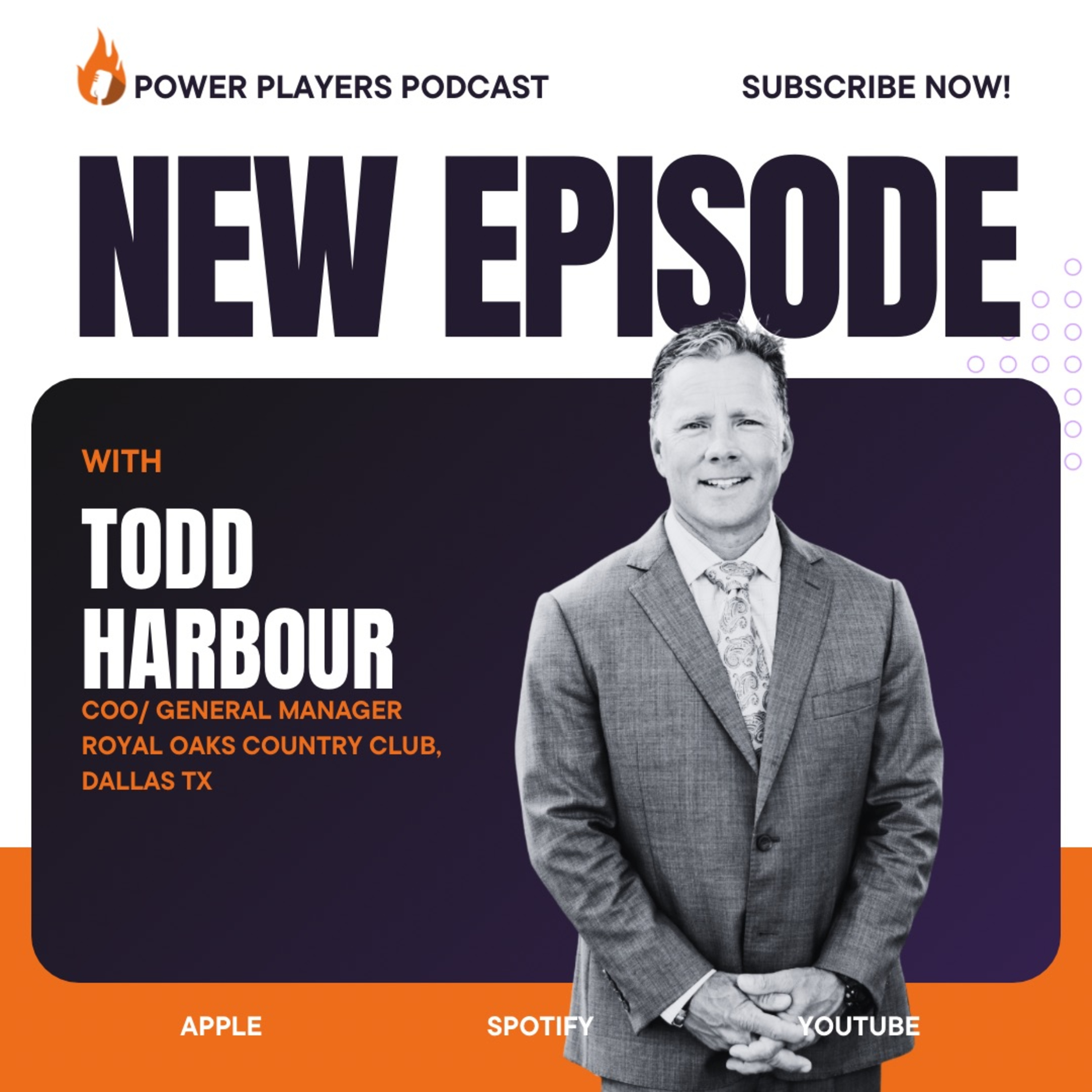 #5- Todd Harbour episode artwork