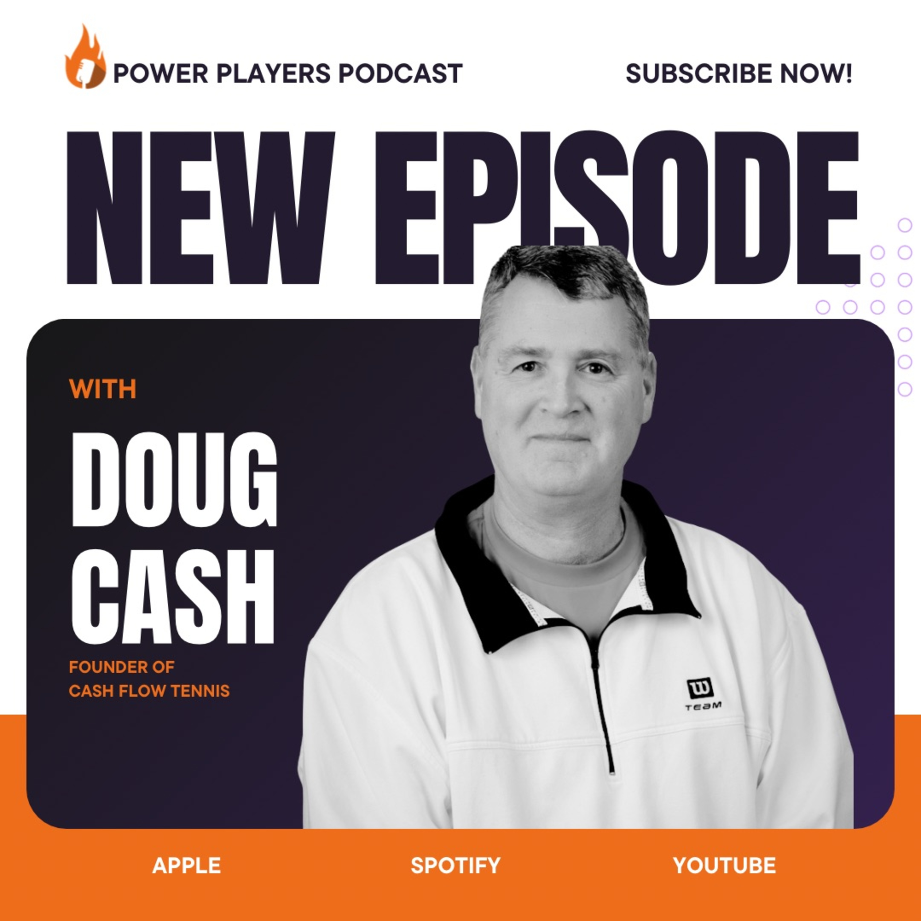 #11- Doug Cash  episode artwork