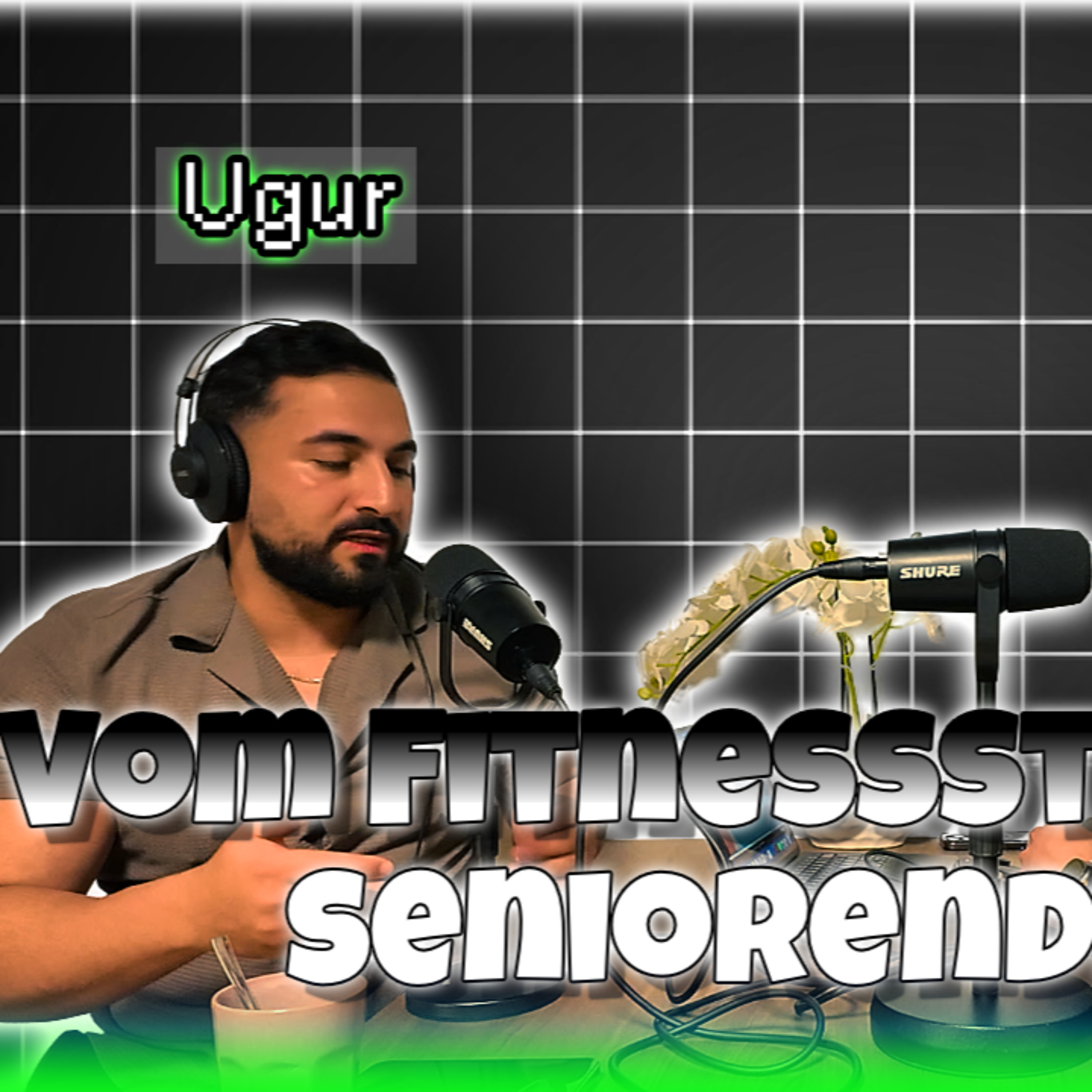 Sascha Mößinger Podcast