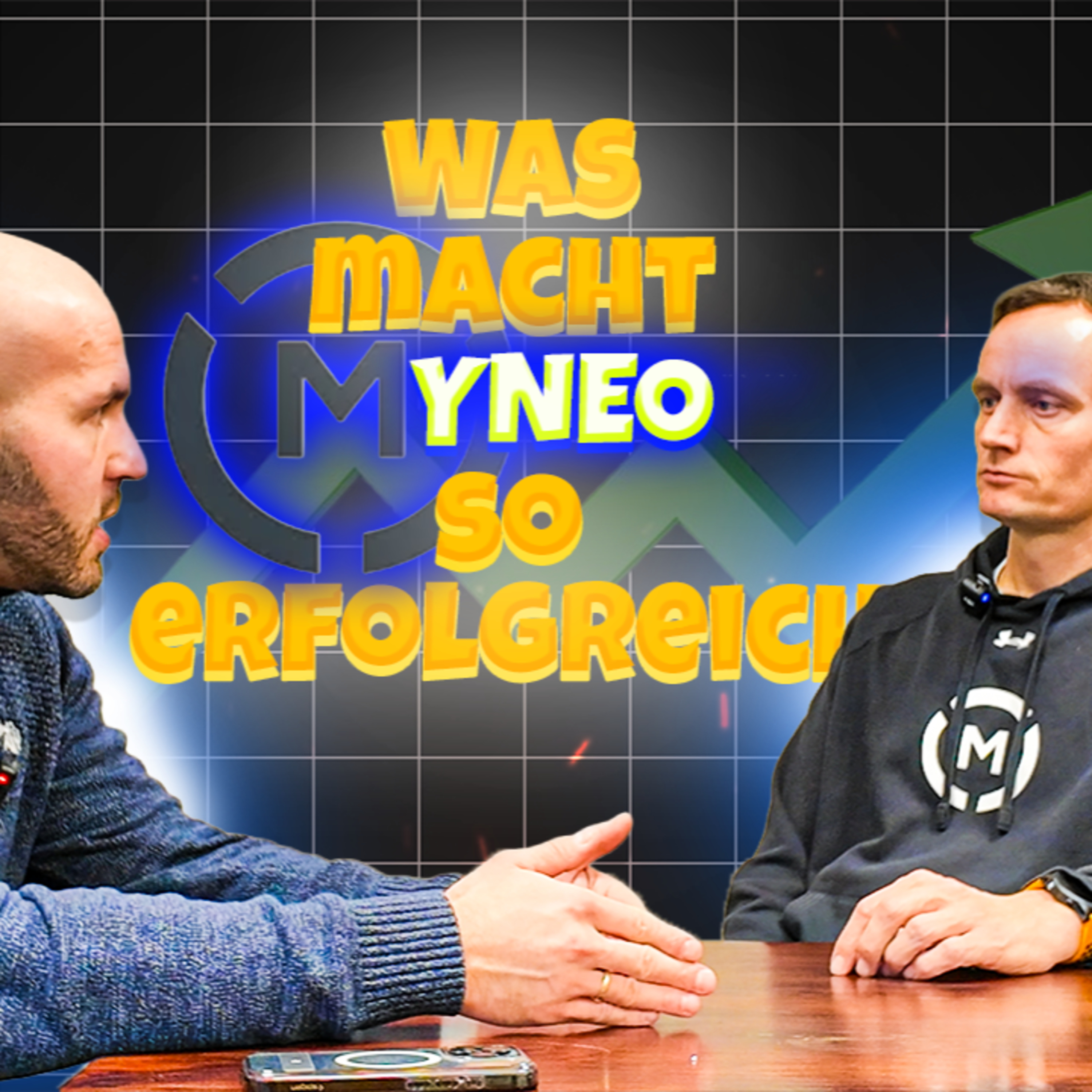 Sascha Mößinger Podcast