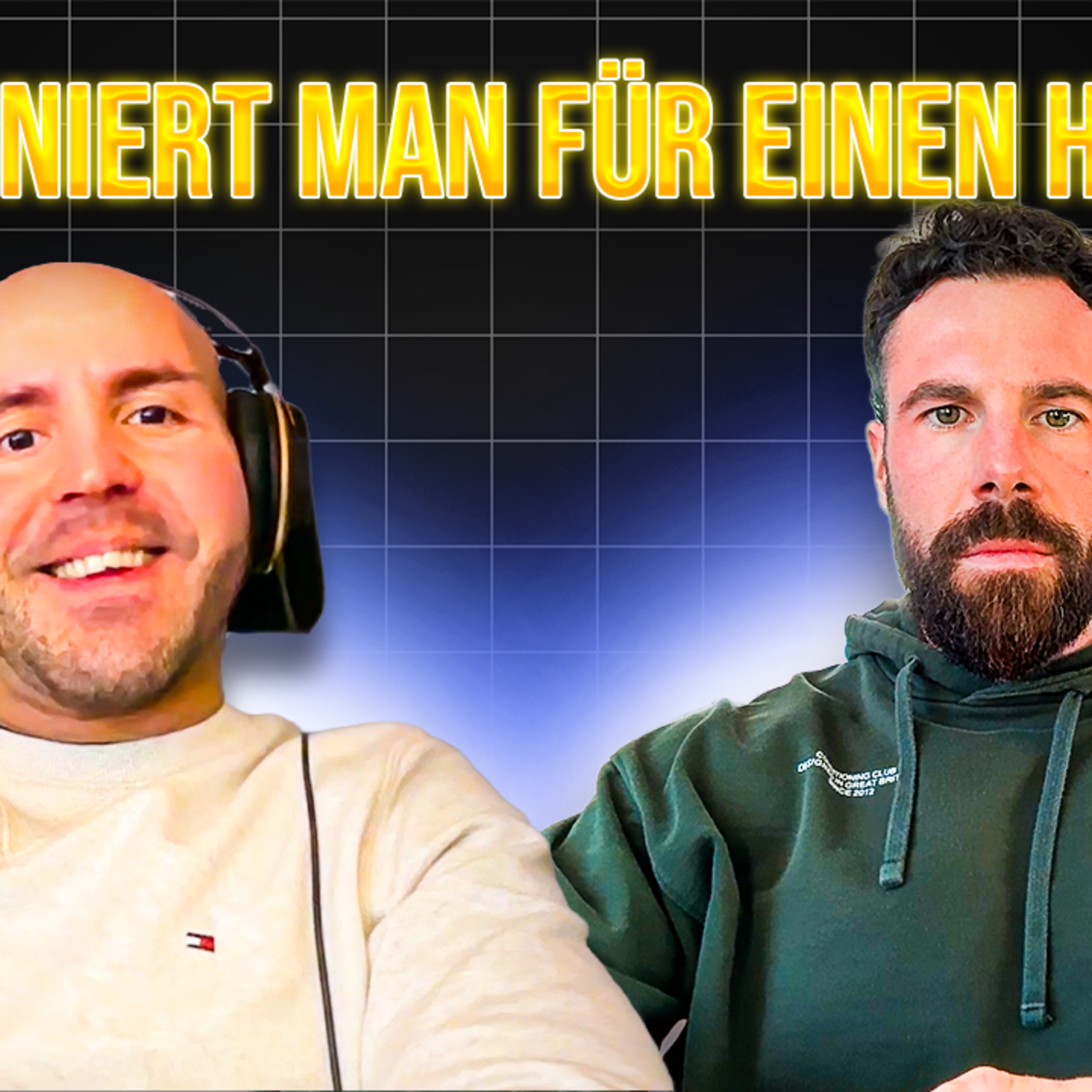 Sascha Mößinger Podcast