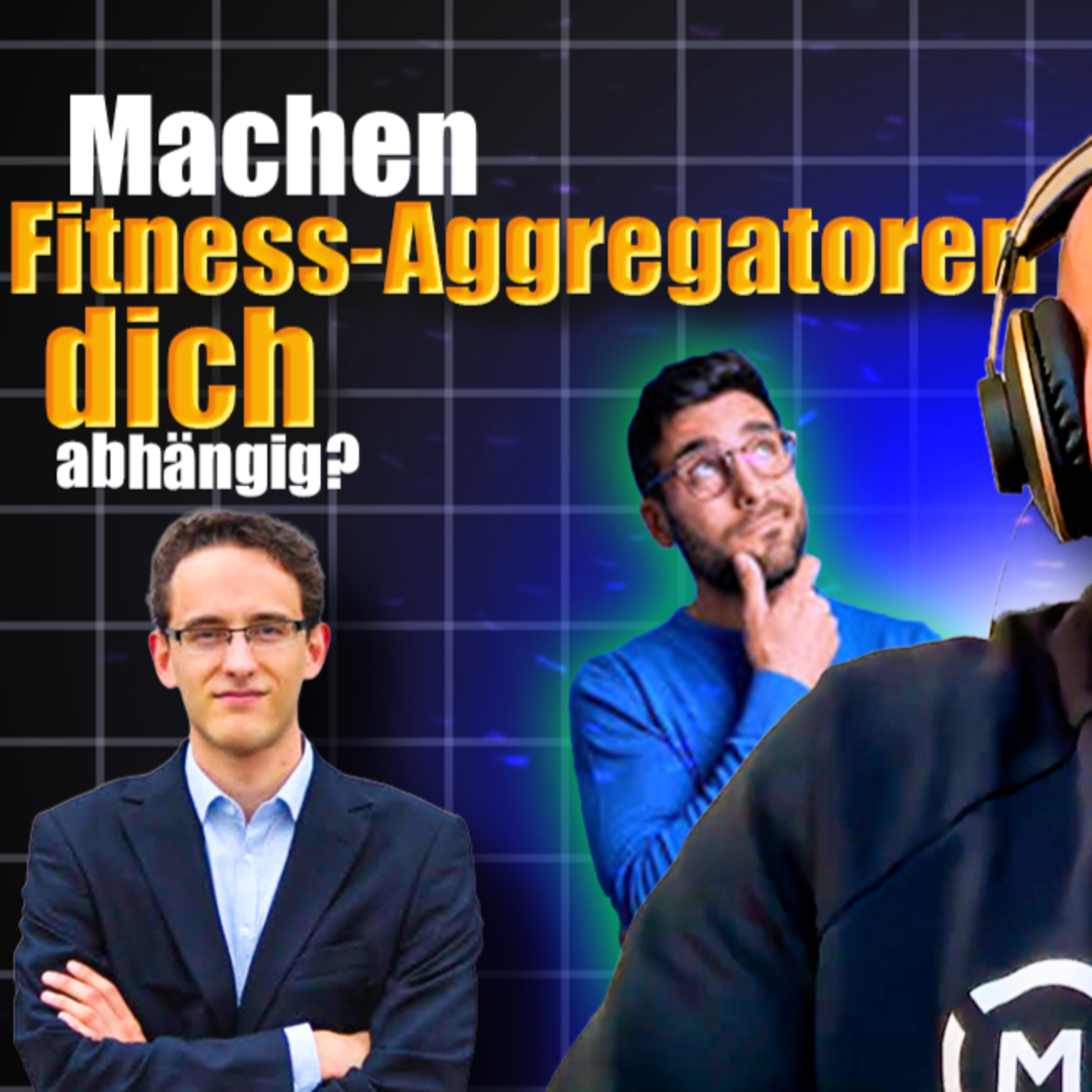Sascha Mößinger Podcast