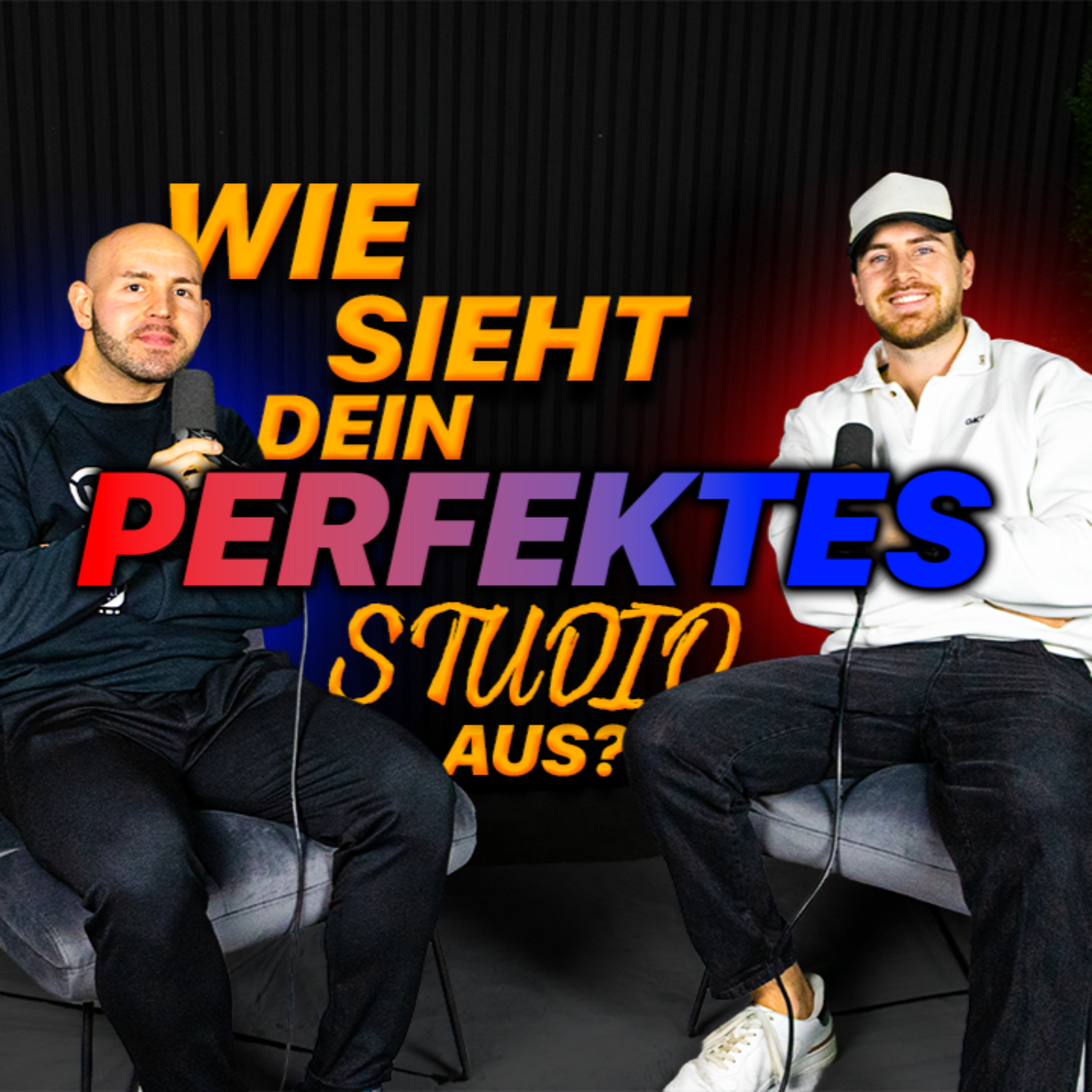 Sascha Mößinger Podcast