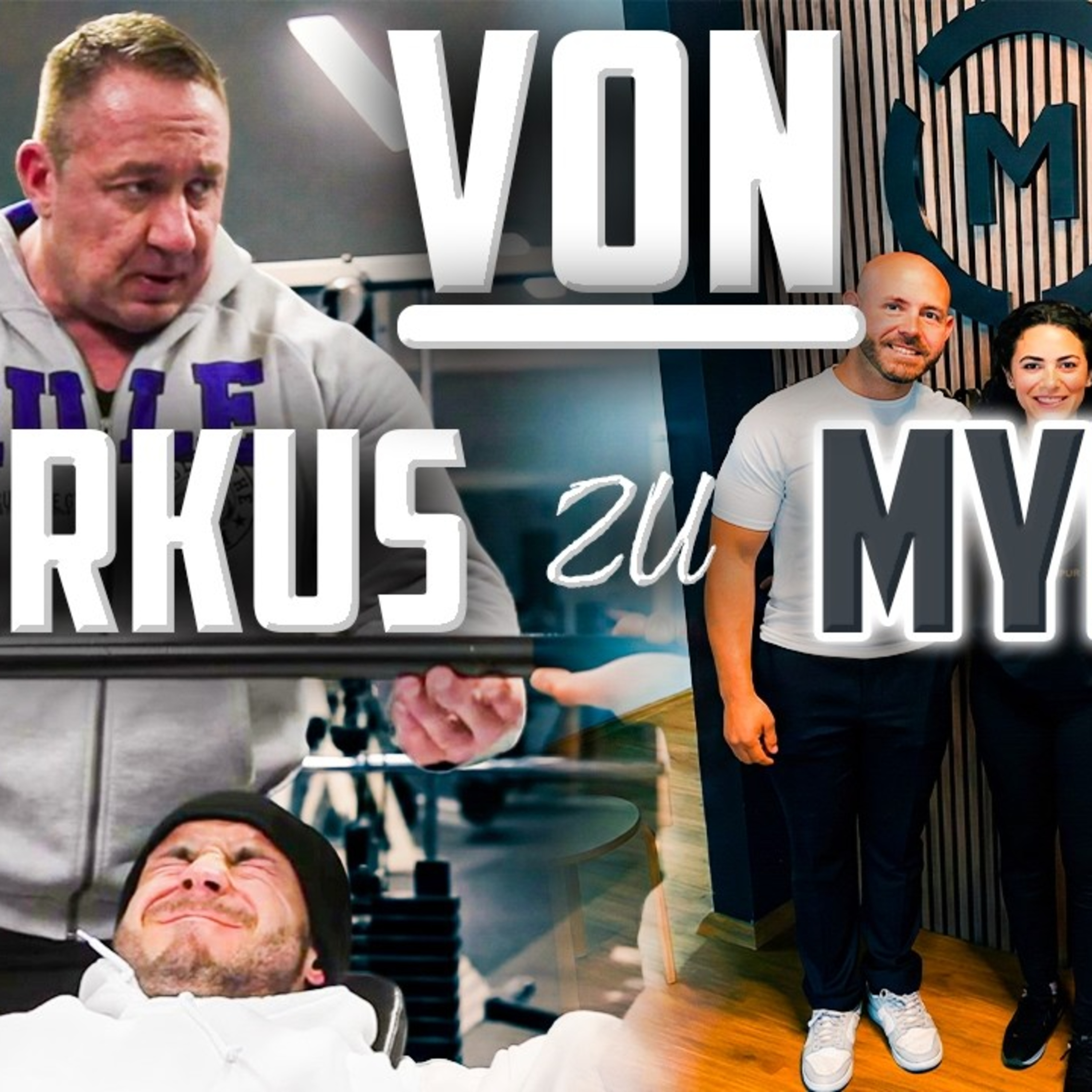 #71 Von Markus Rühl zu MYNEO (wieso ich in der Fitnessbranche geblieben bin) episode artwork