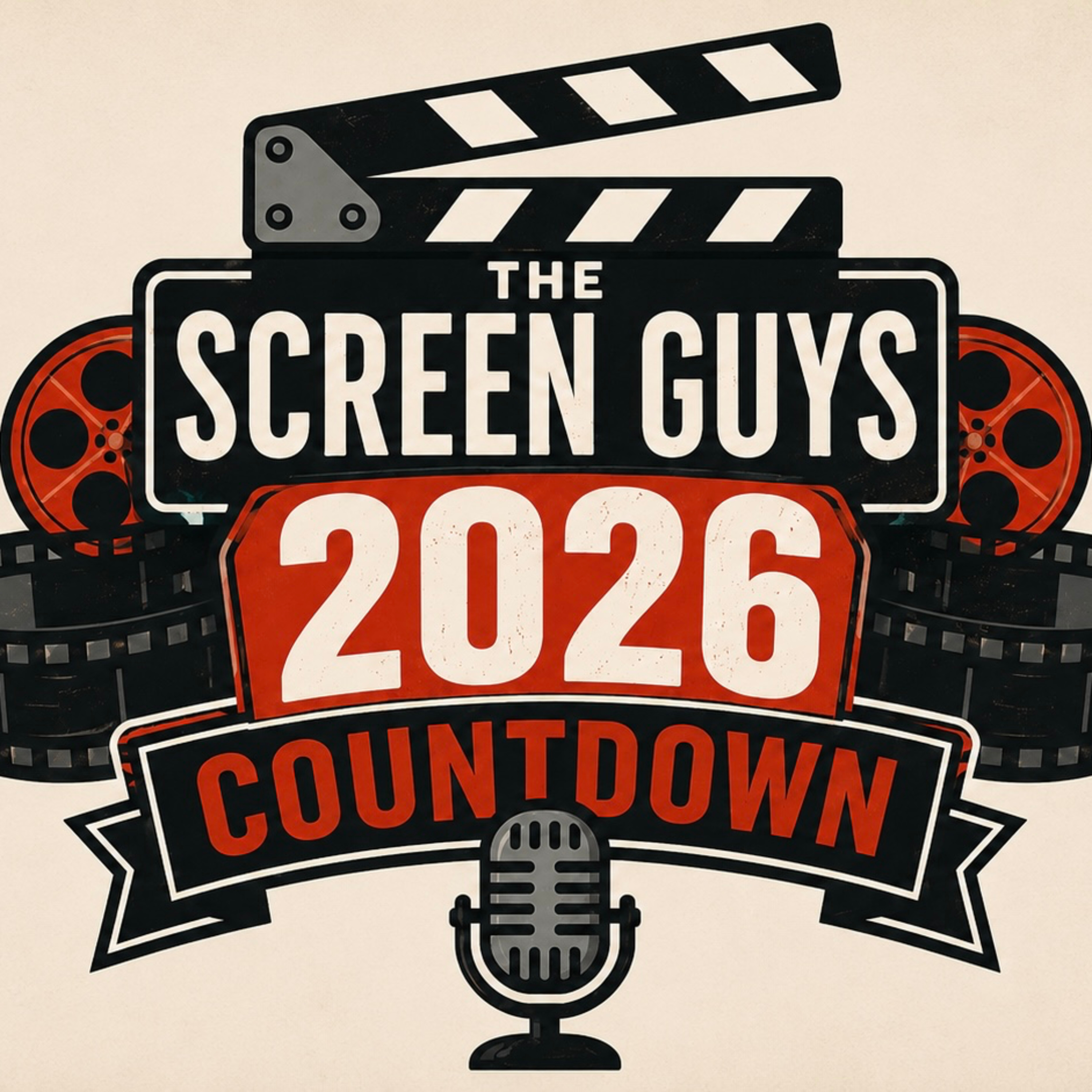 Season 2: Episode 11 - 2026 Countdown episode artwork