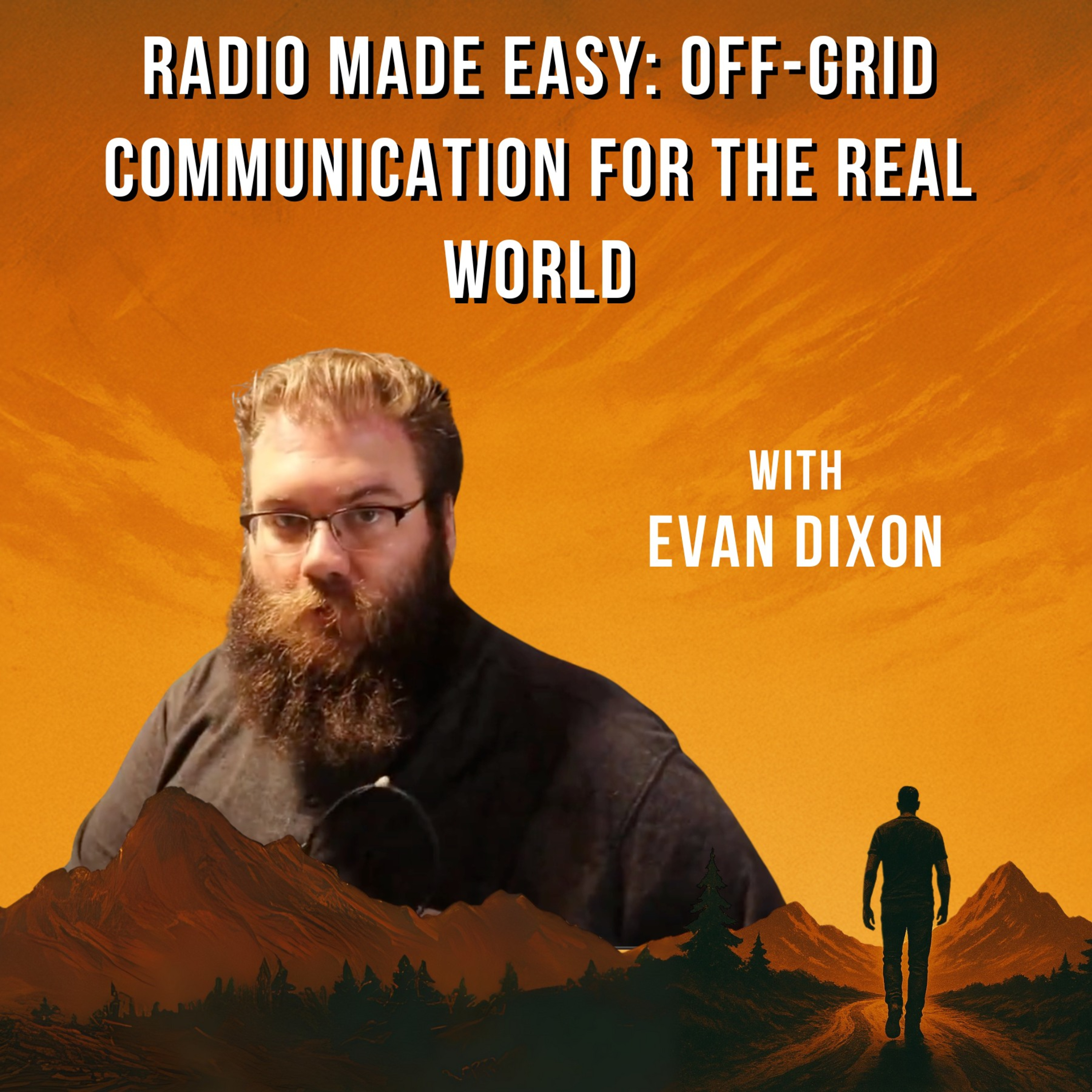 Radio Made Easy: Off-Grid Communication for the Real World
