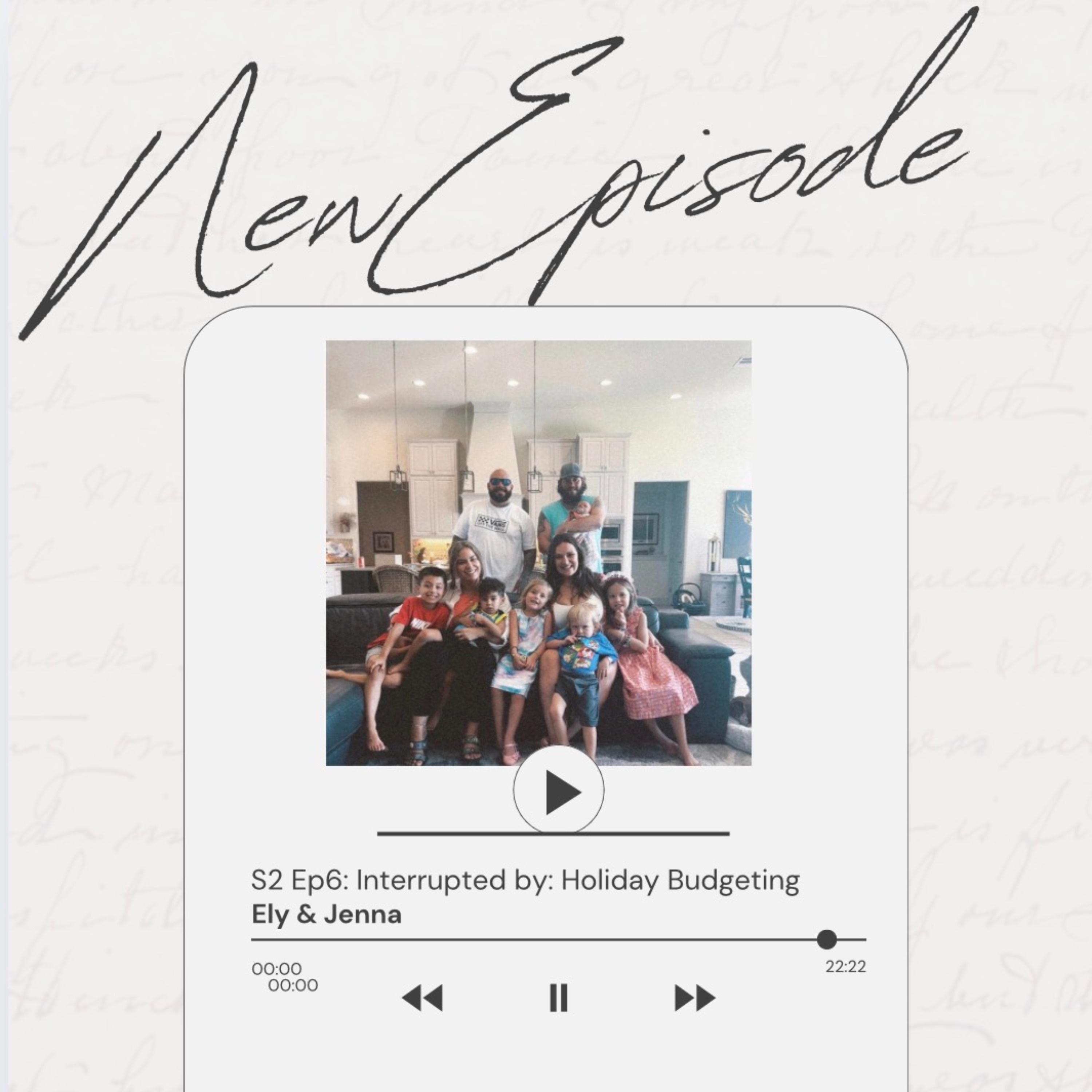 Interrupted by: Holiday Budgeting