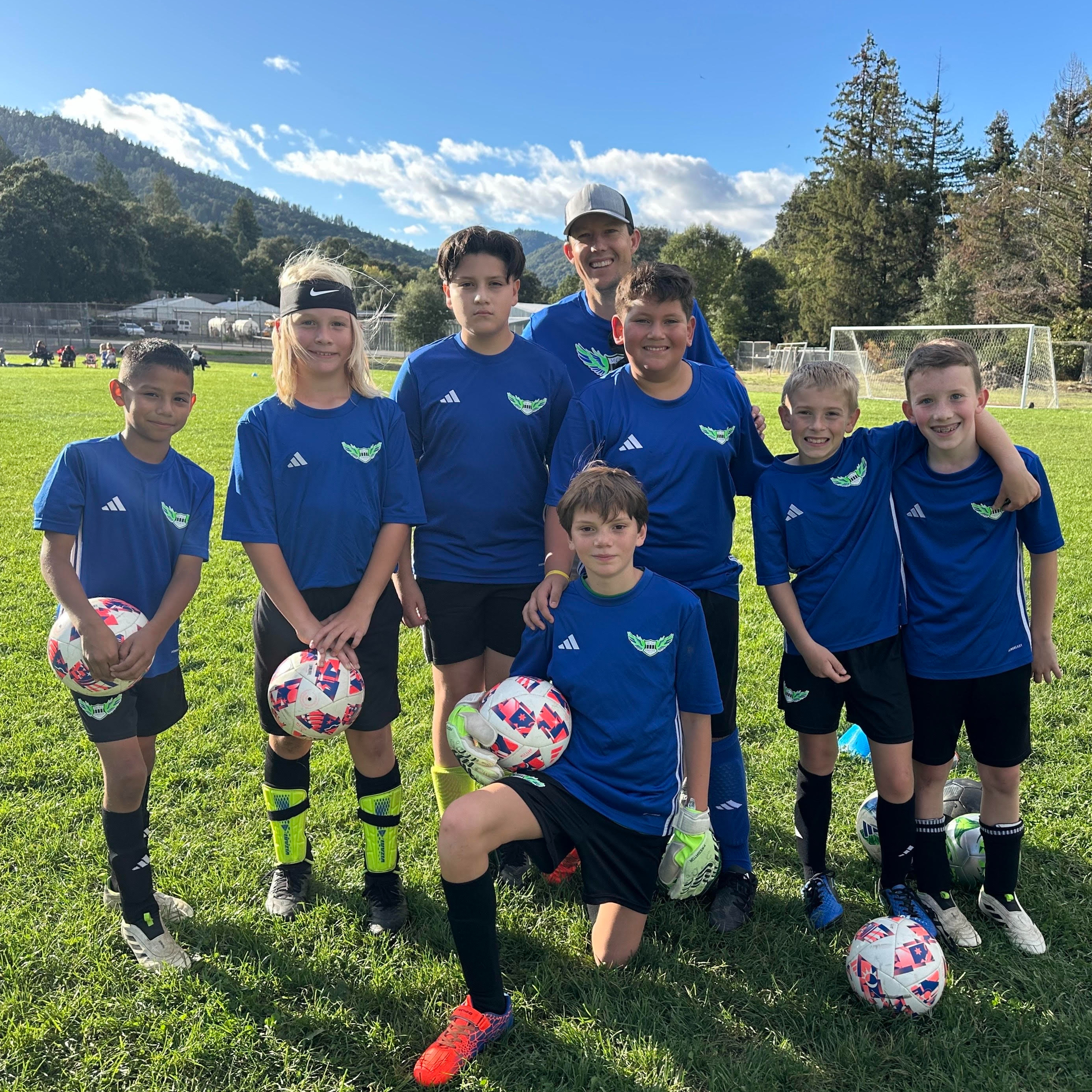 The Line Ends Here (But the Story Doesn\'t)