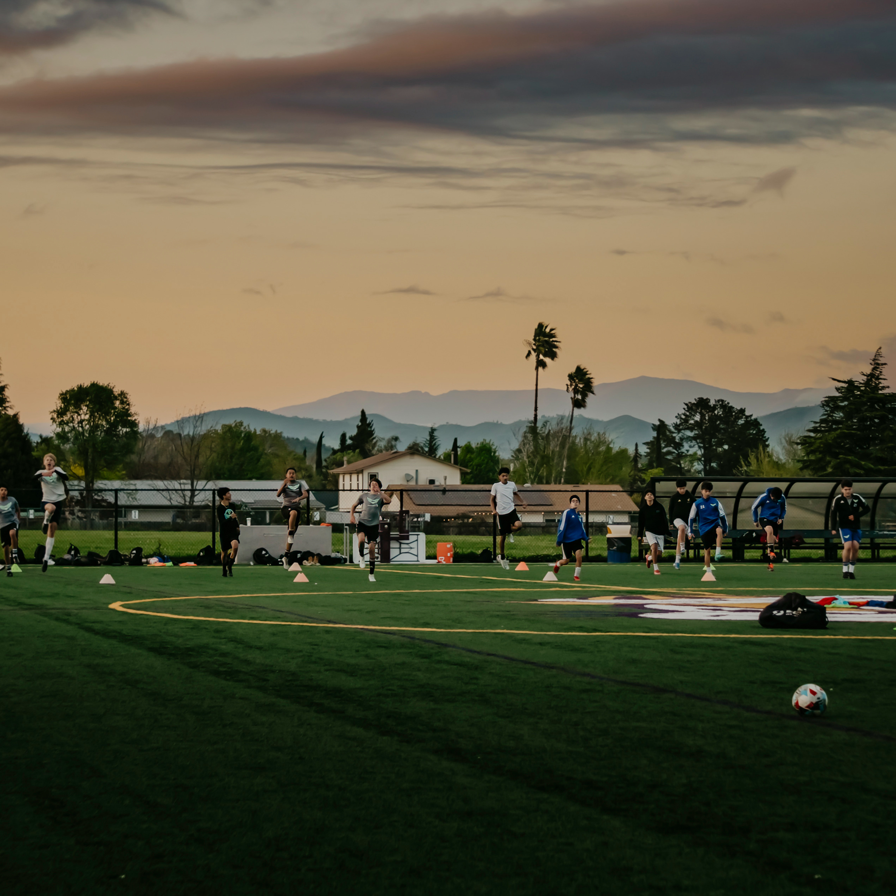 The Line Ends Here (But the Story Doesn\'t)