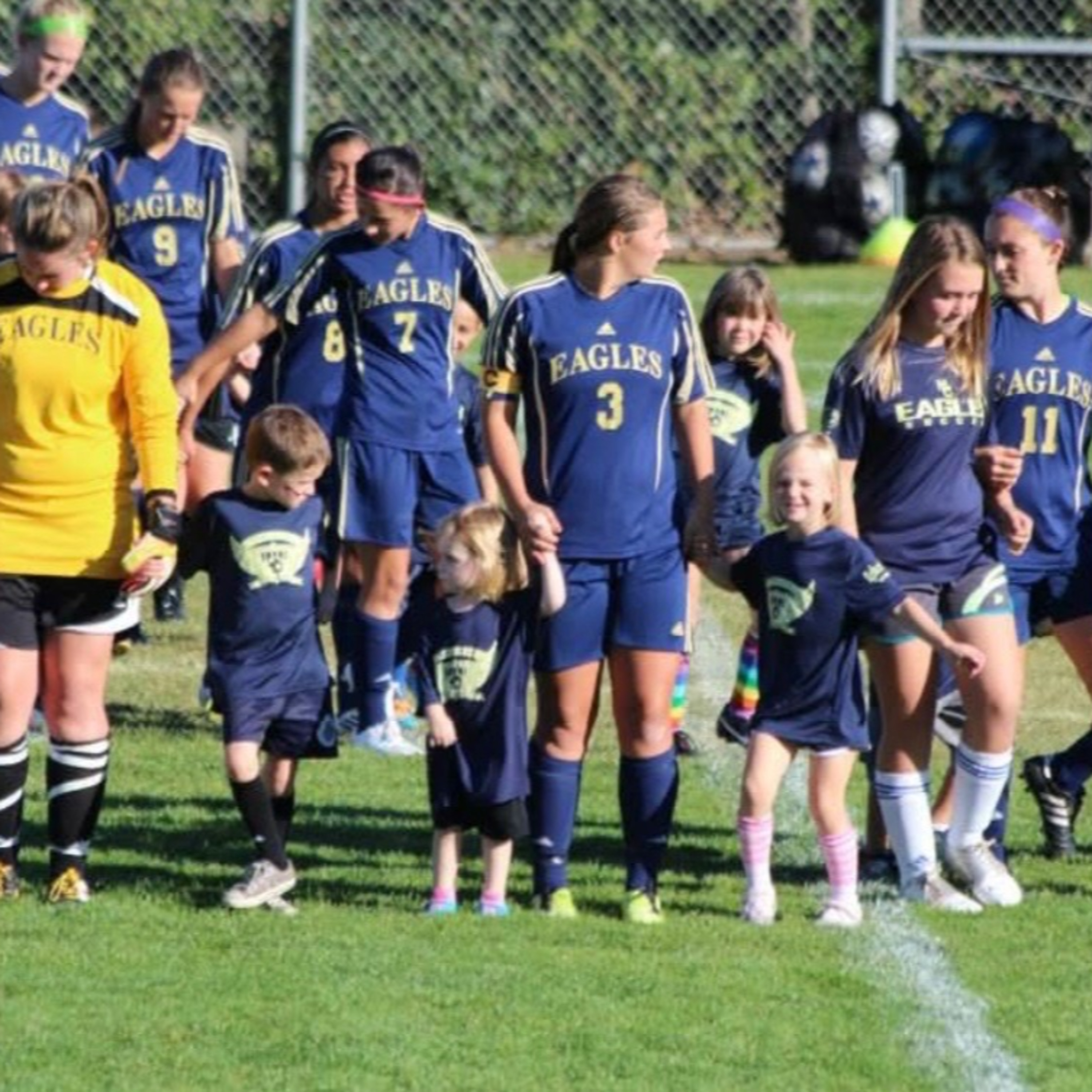 The Line Ends Here (But the Story Doesn\'t)