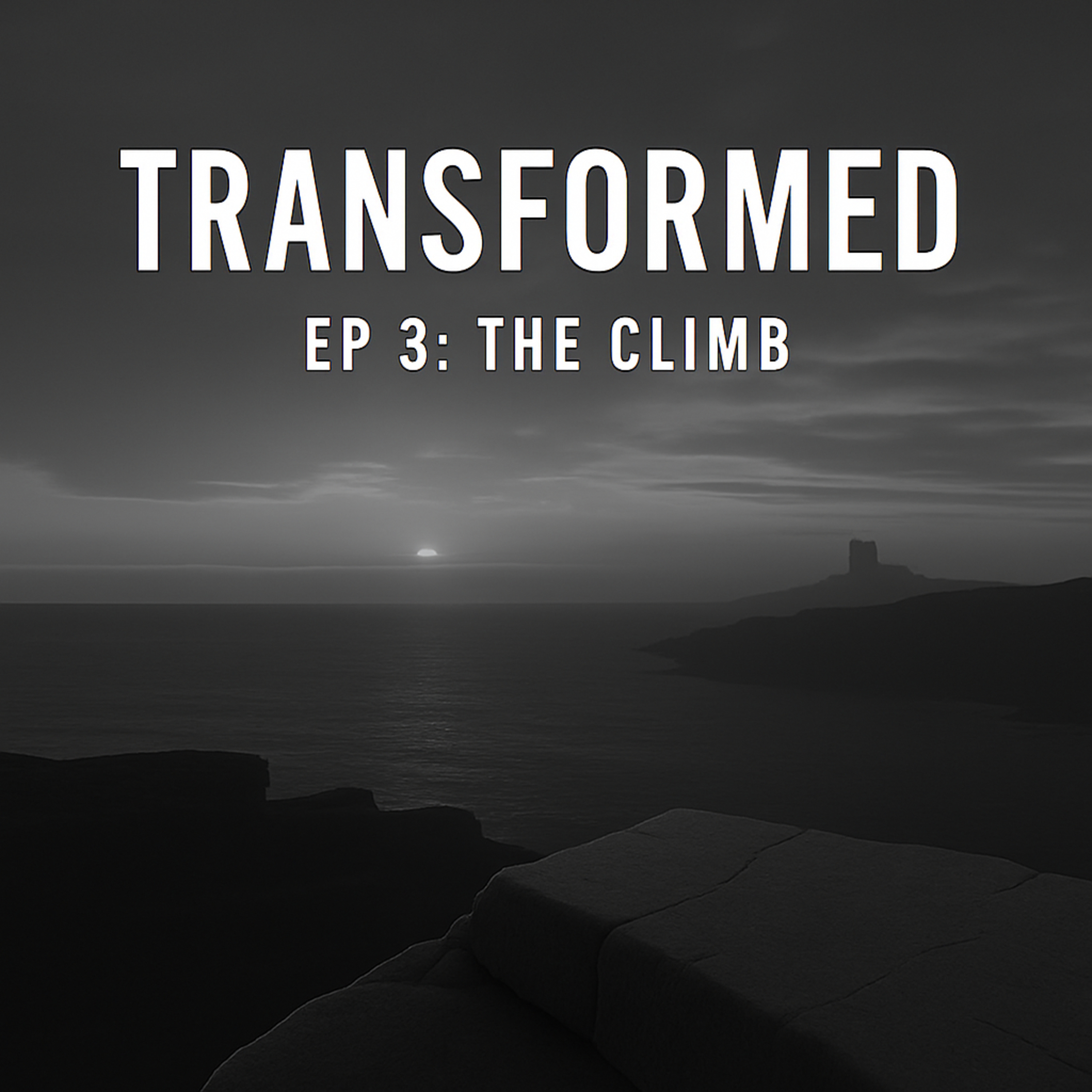 Transformed: Leadership. Loss. Reinvention.