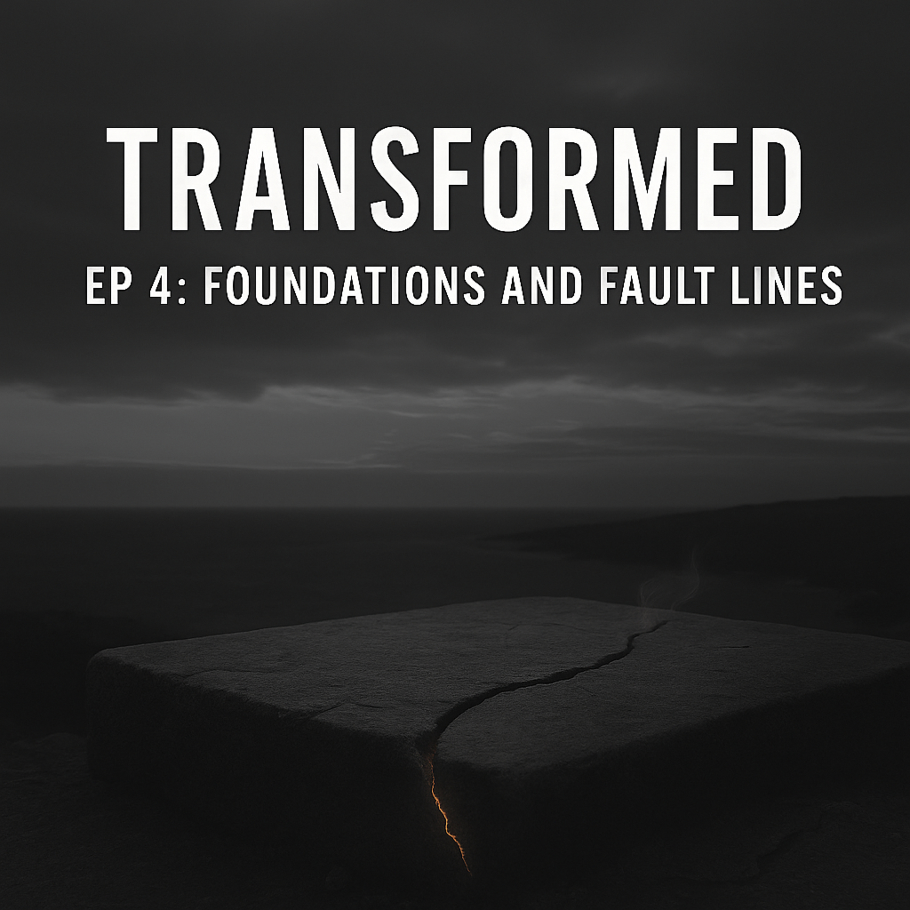 Transformed: Leadership. Loss. Reinvention.