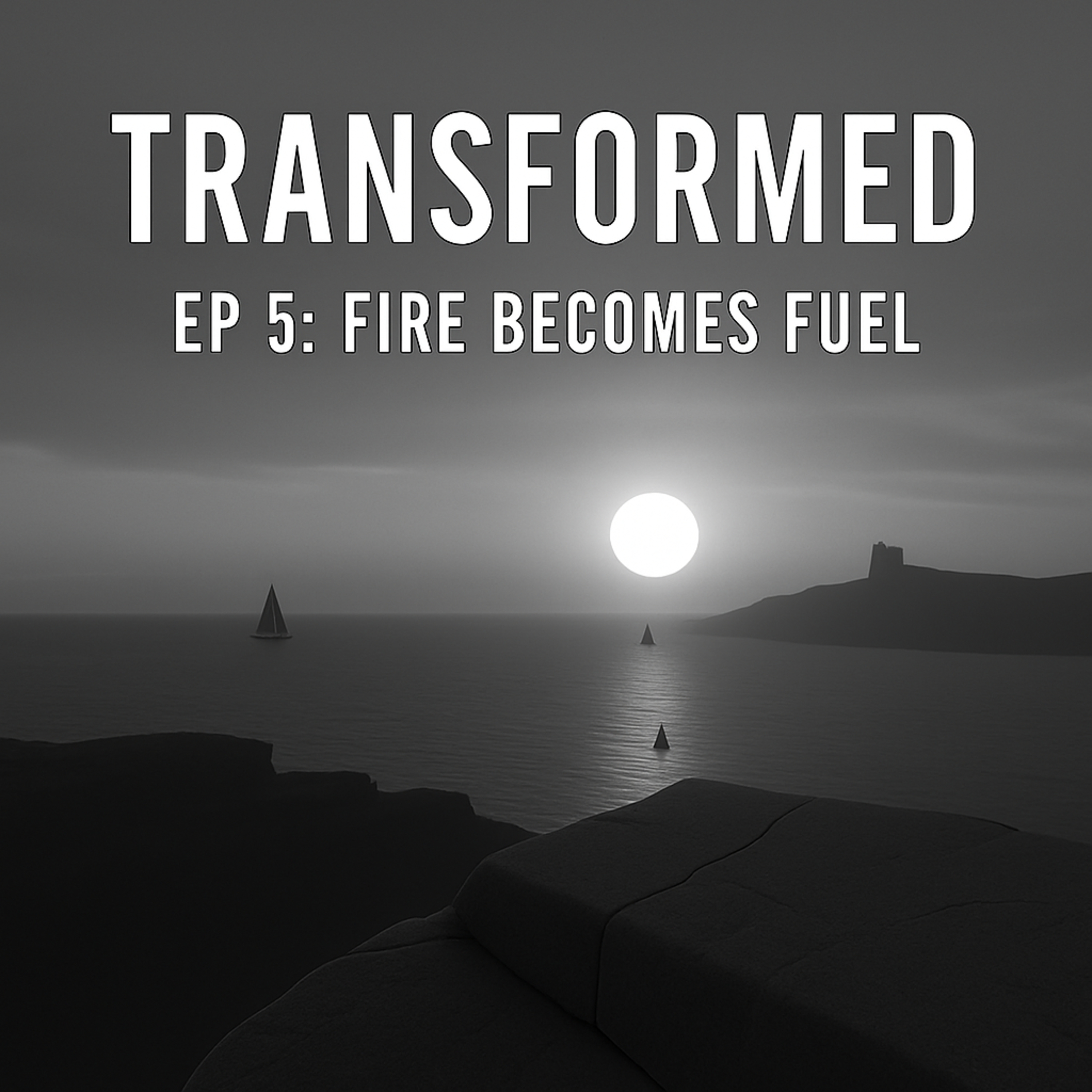 Transformed: Leadership. Loss. Reinvention.