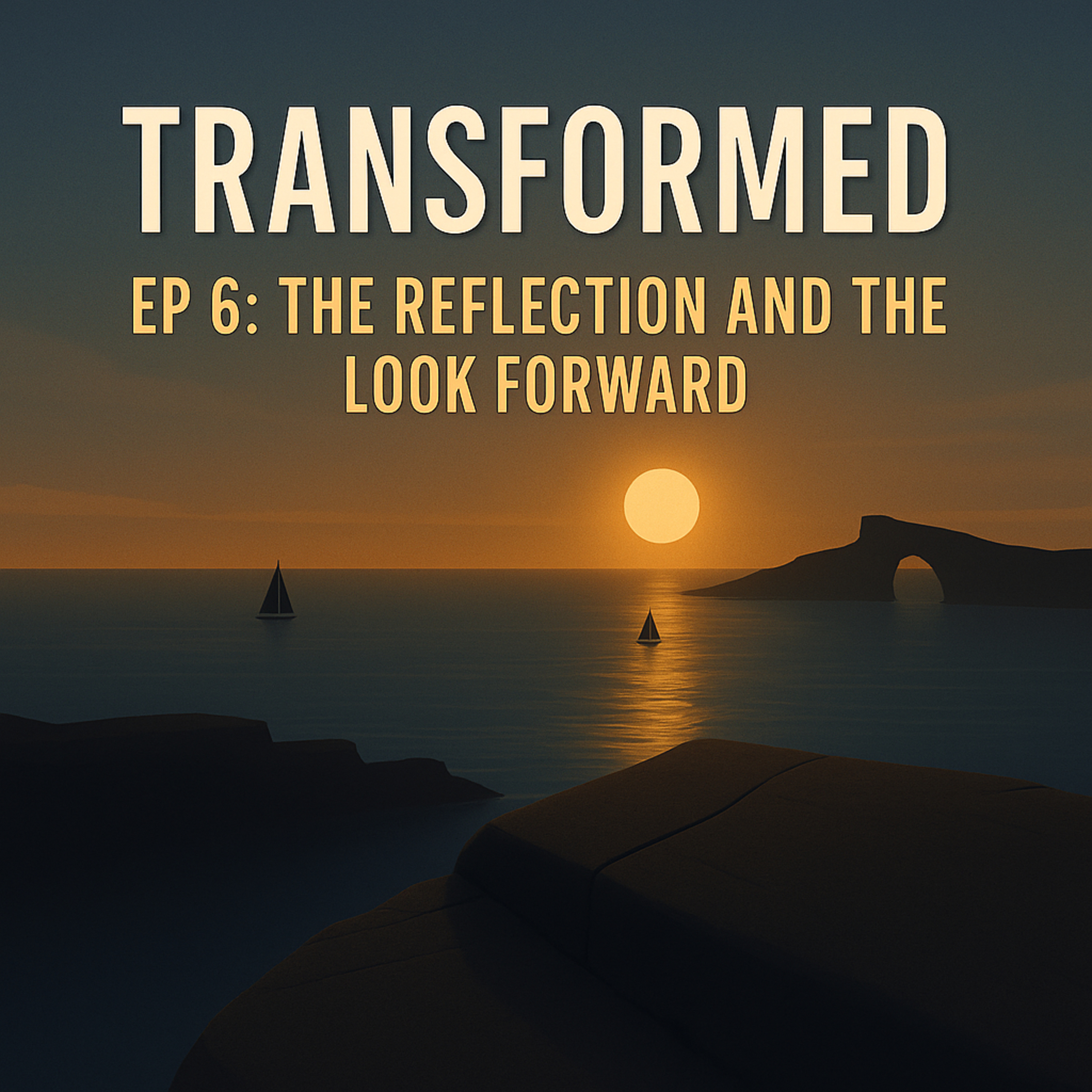 Transformed: Leadership. Loss. Reinvention.