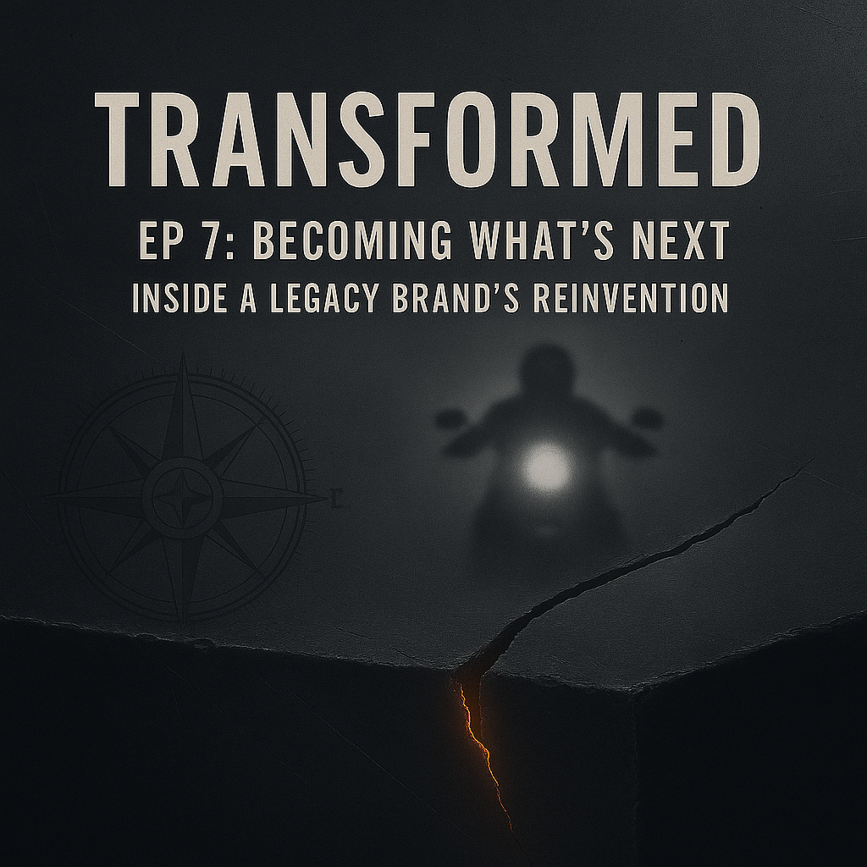 Transformed: Leadership. Loss. Reinvention.