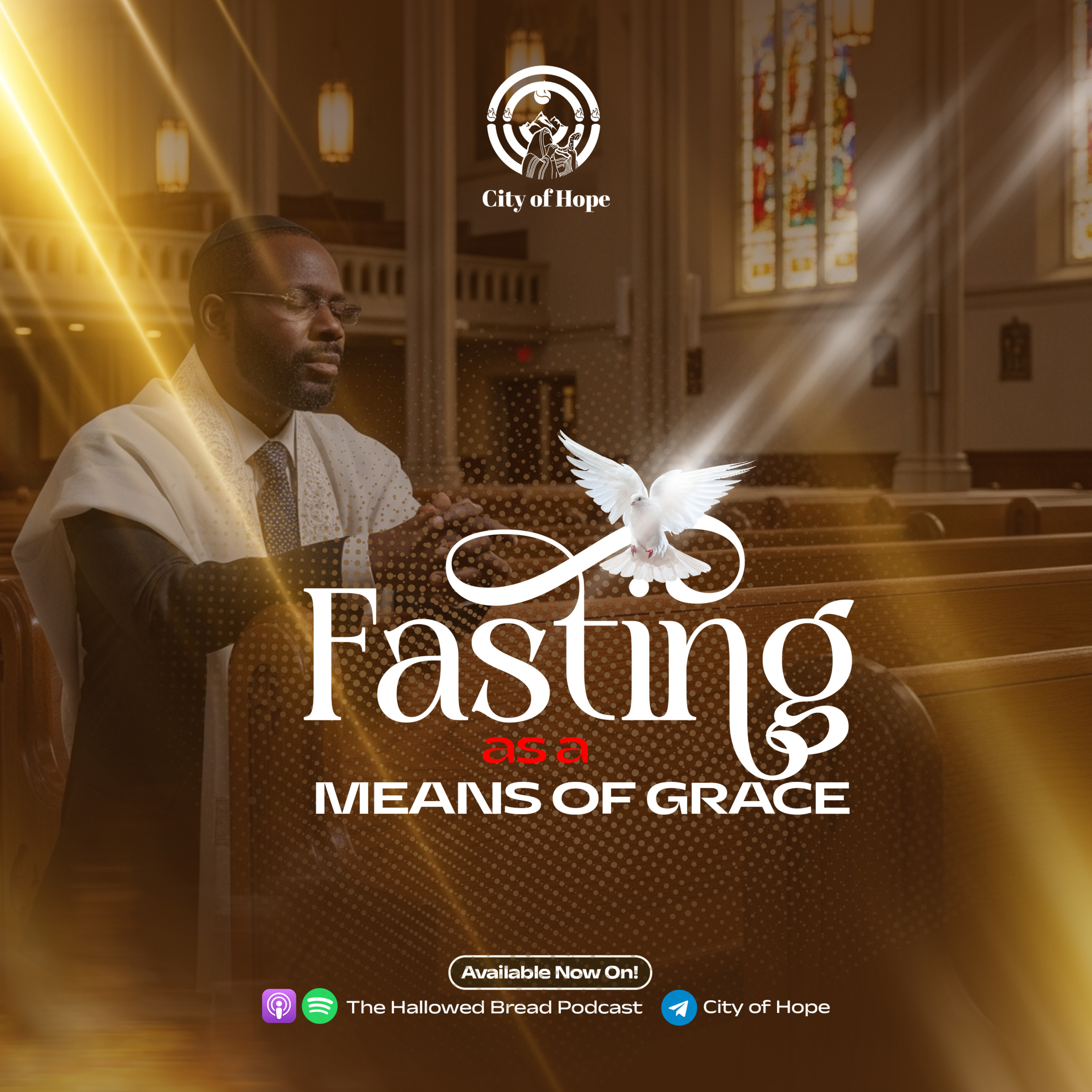 FASTING AS MEANS OF GRACE