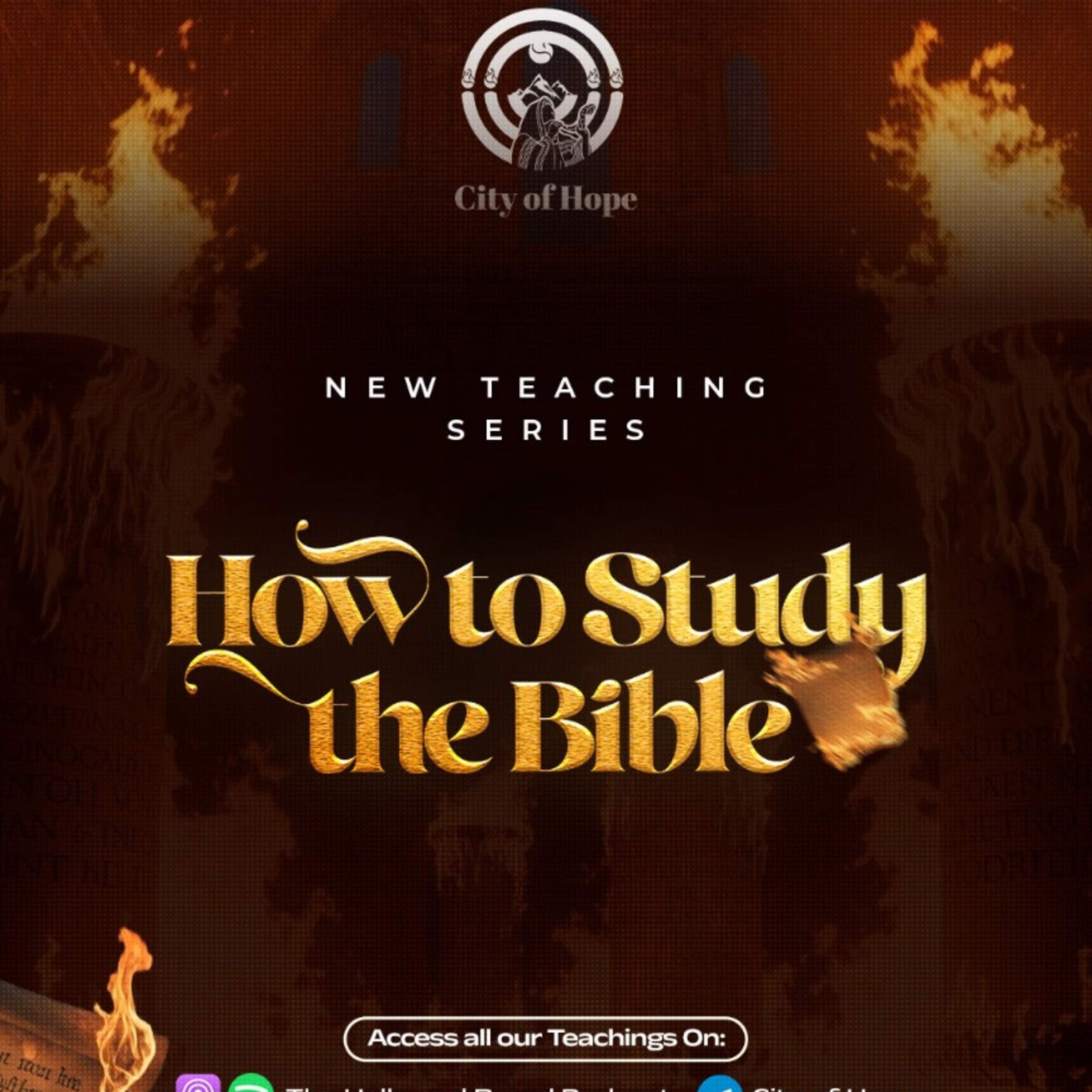 ORIGINAL CONTEXT OF SCRIPTURE + DESCRIPTIVE & PRESCRIPTIVE TEXT