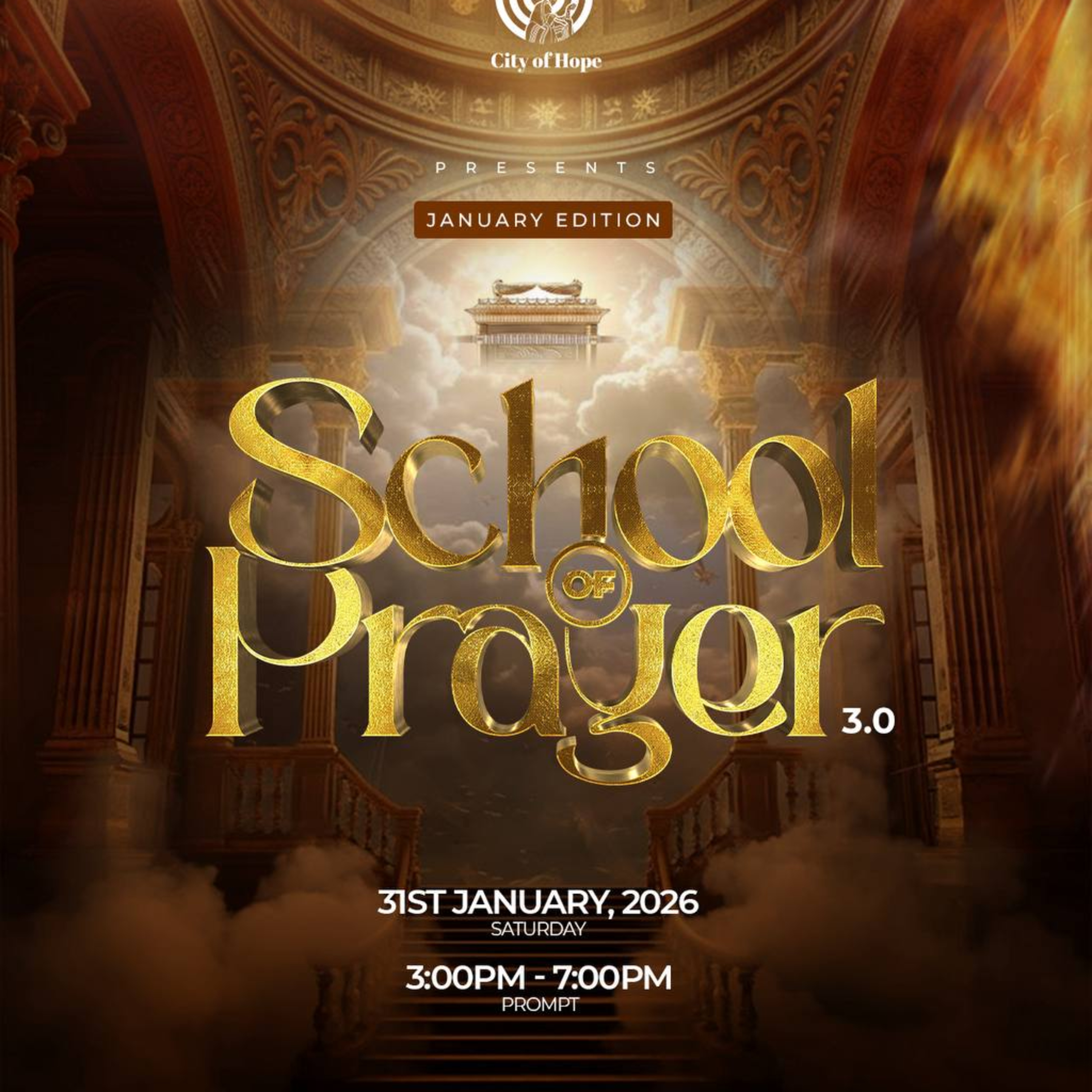 THE UNLAWFUL PRAYERS