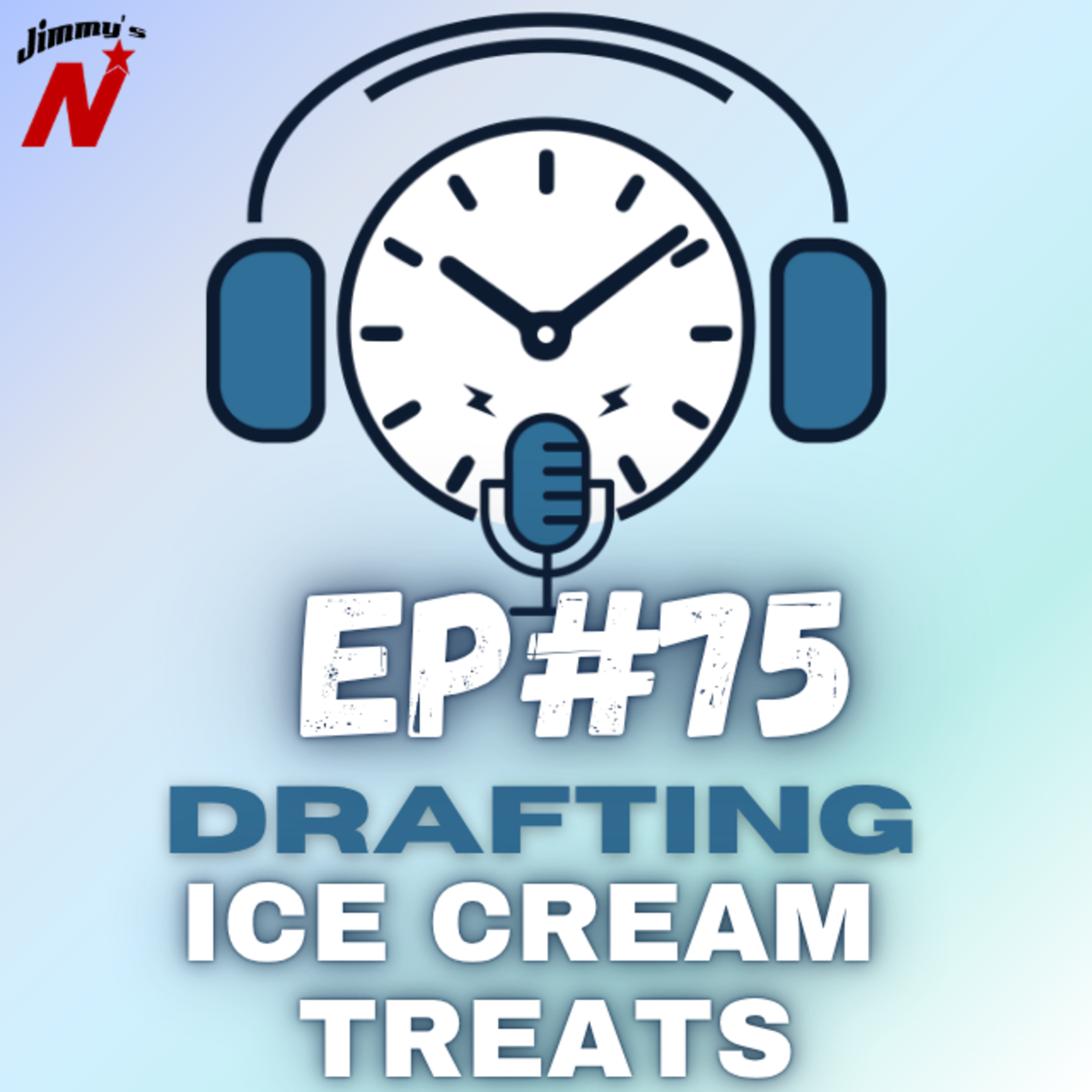 EP. 75 - Ice Cream Treats episode artwork
