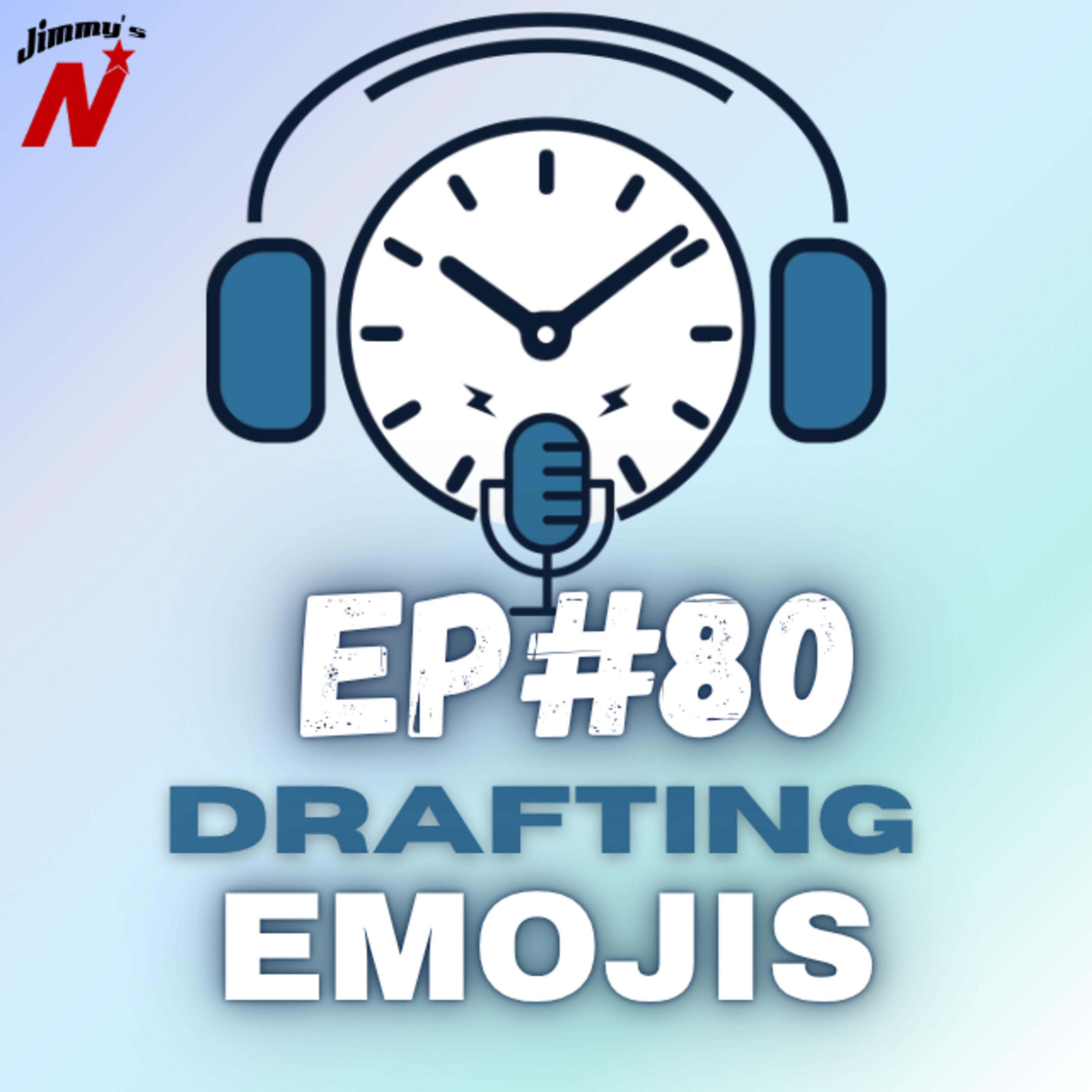 EP. 80 - Emojis episode artwork