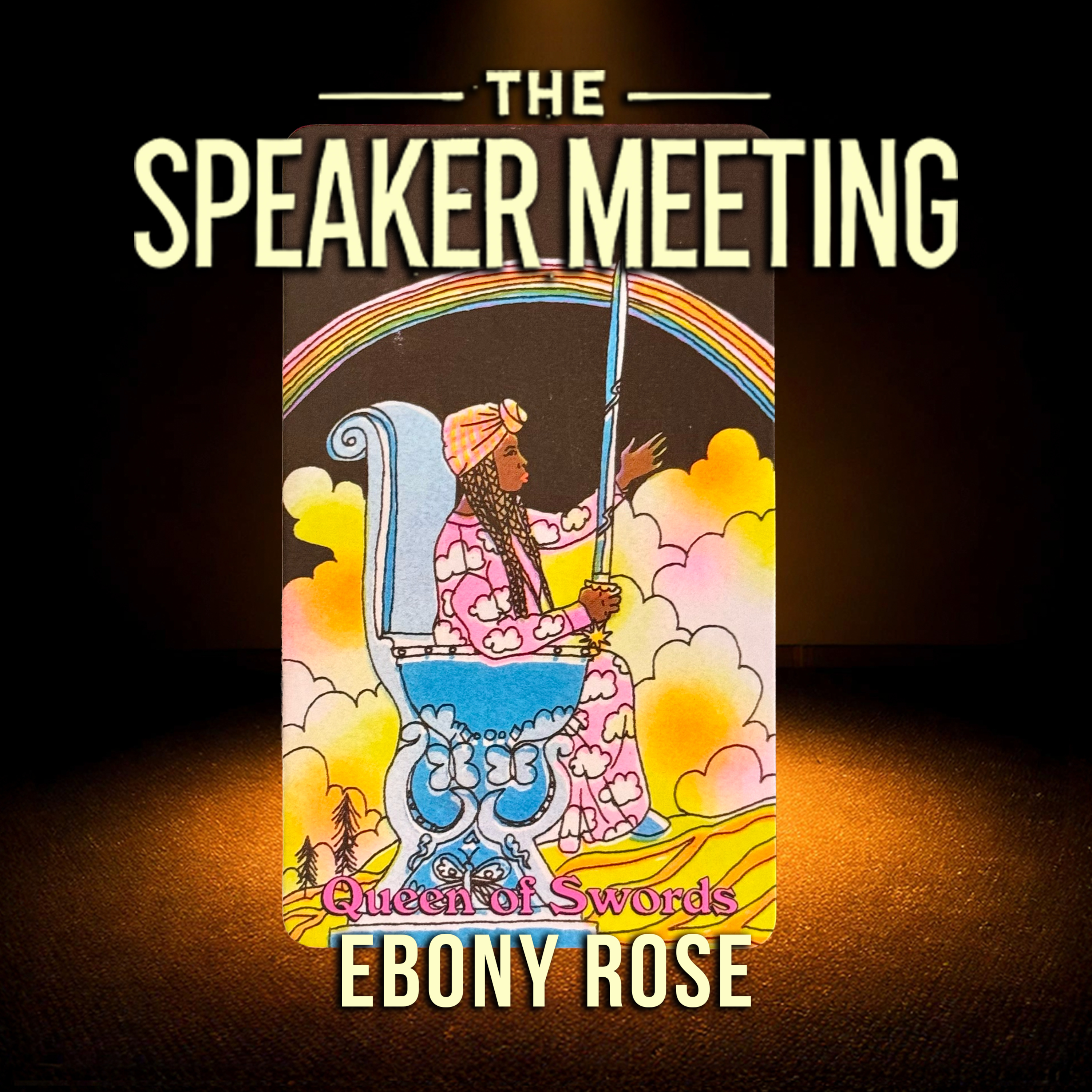 The Speaker Meeting