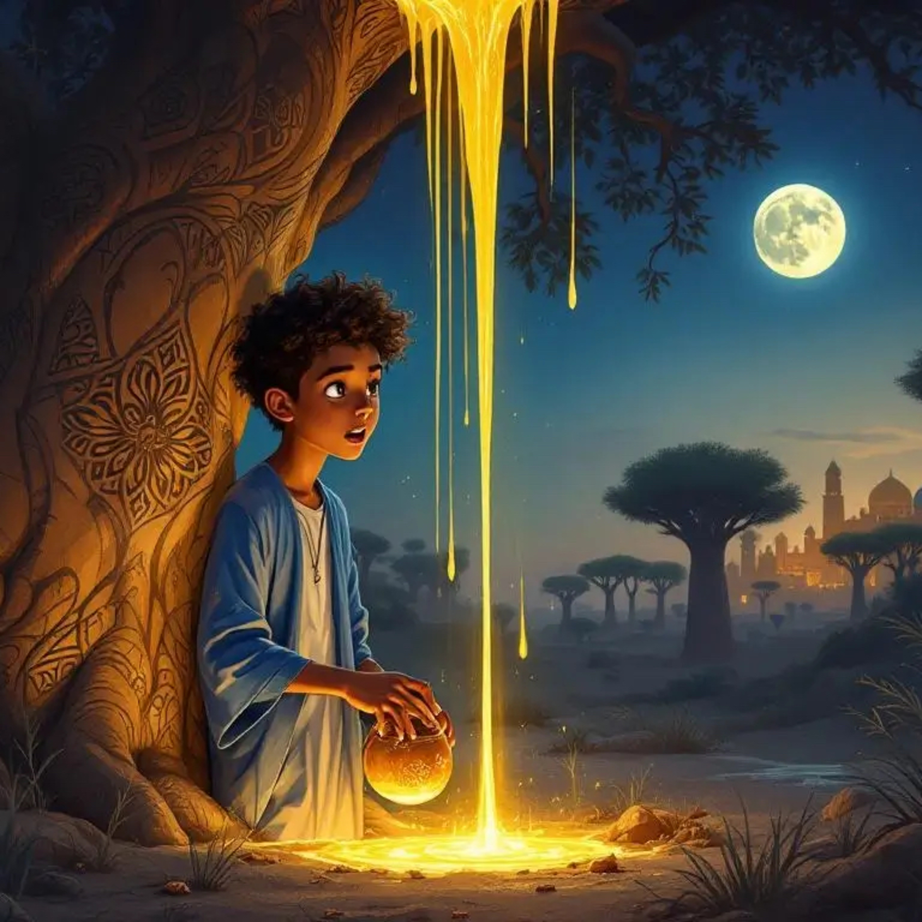 The Physician's Son and the Snake King's Wisdom Synopsis episode artwork