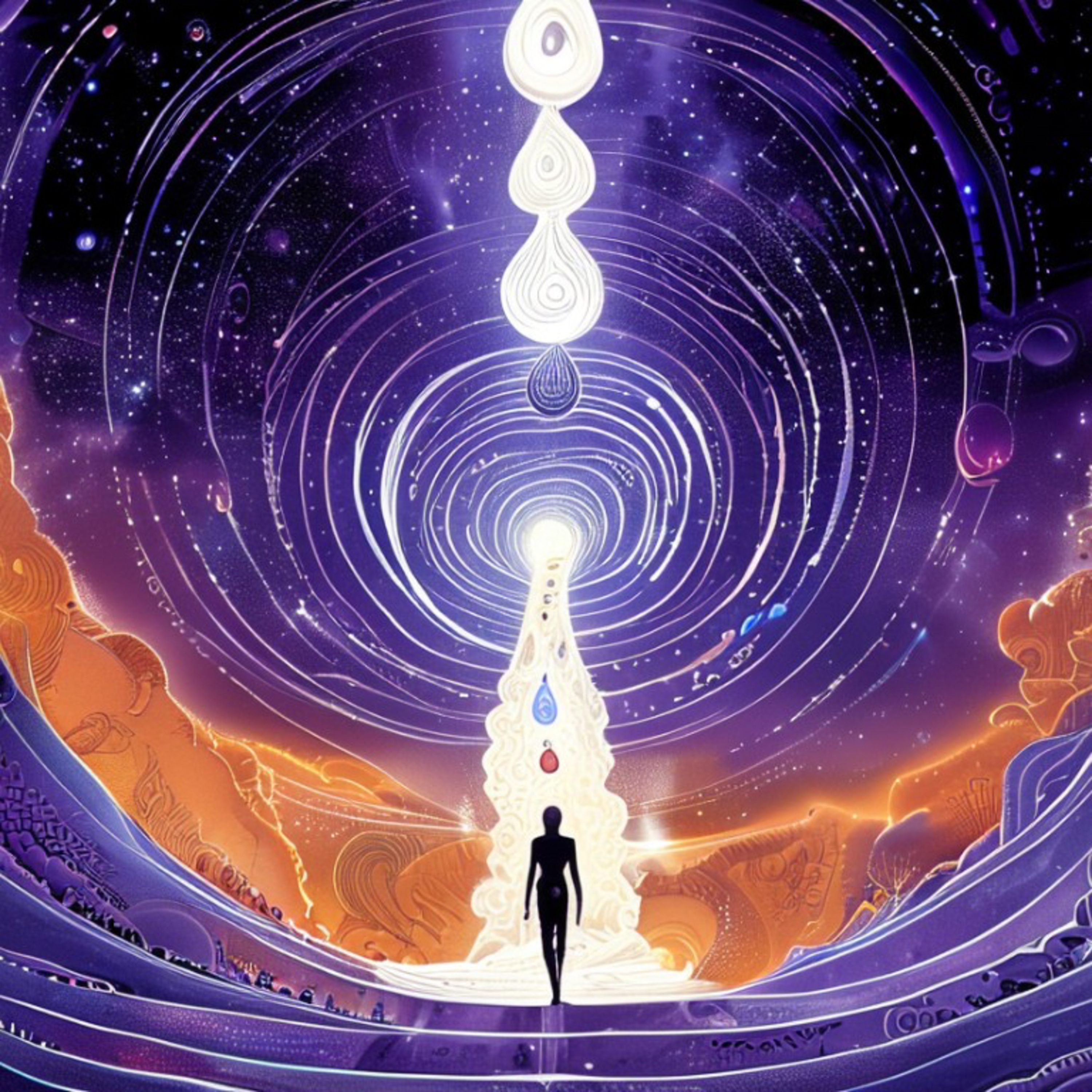 The Creation Myth of Doondari: How the Universe and Man Were Made episode artwork