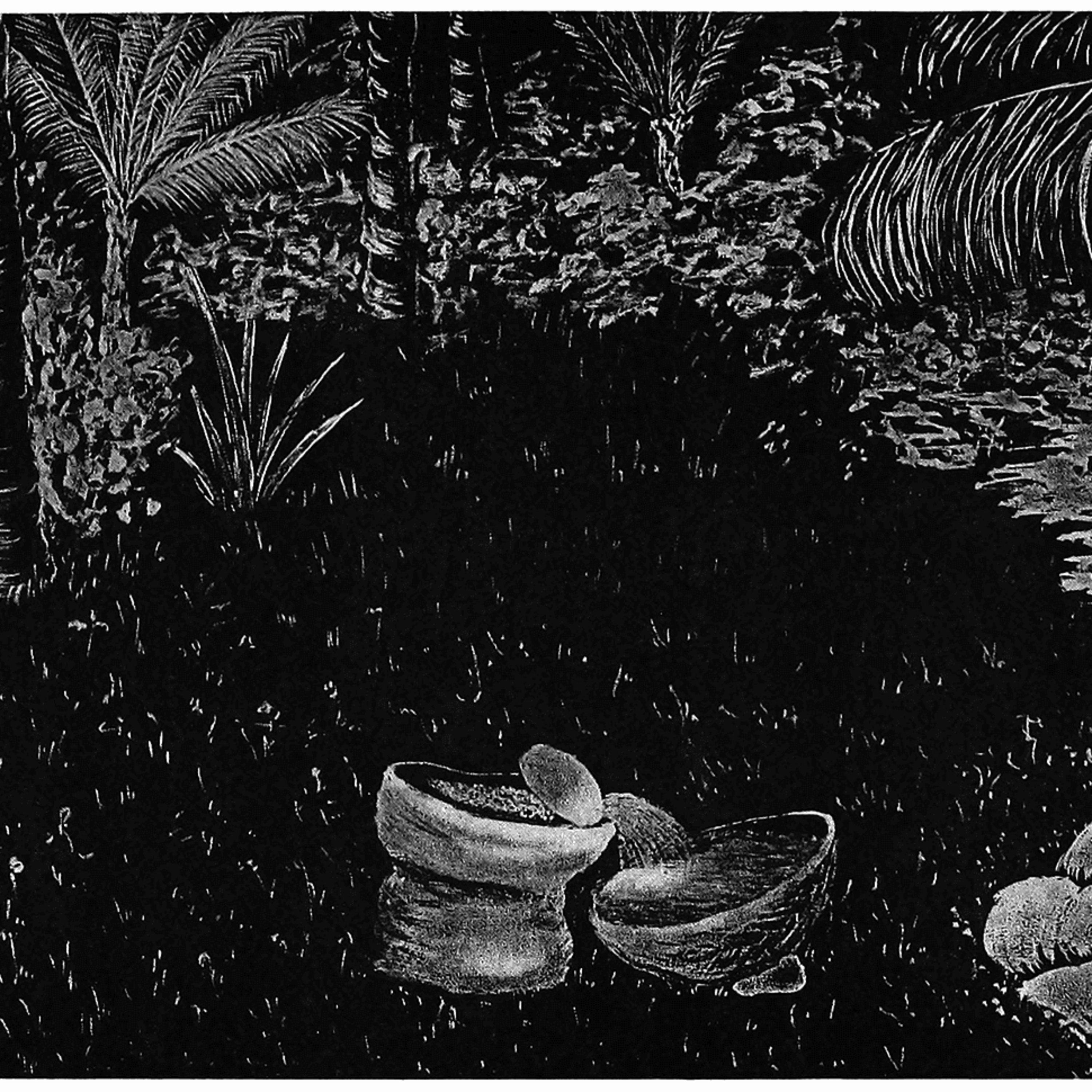 THE GRINDING STONE THAT GROUND FLOUR BY ITSELF episode artwork