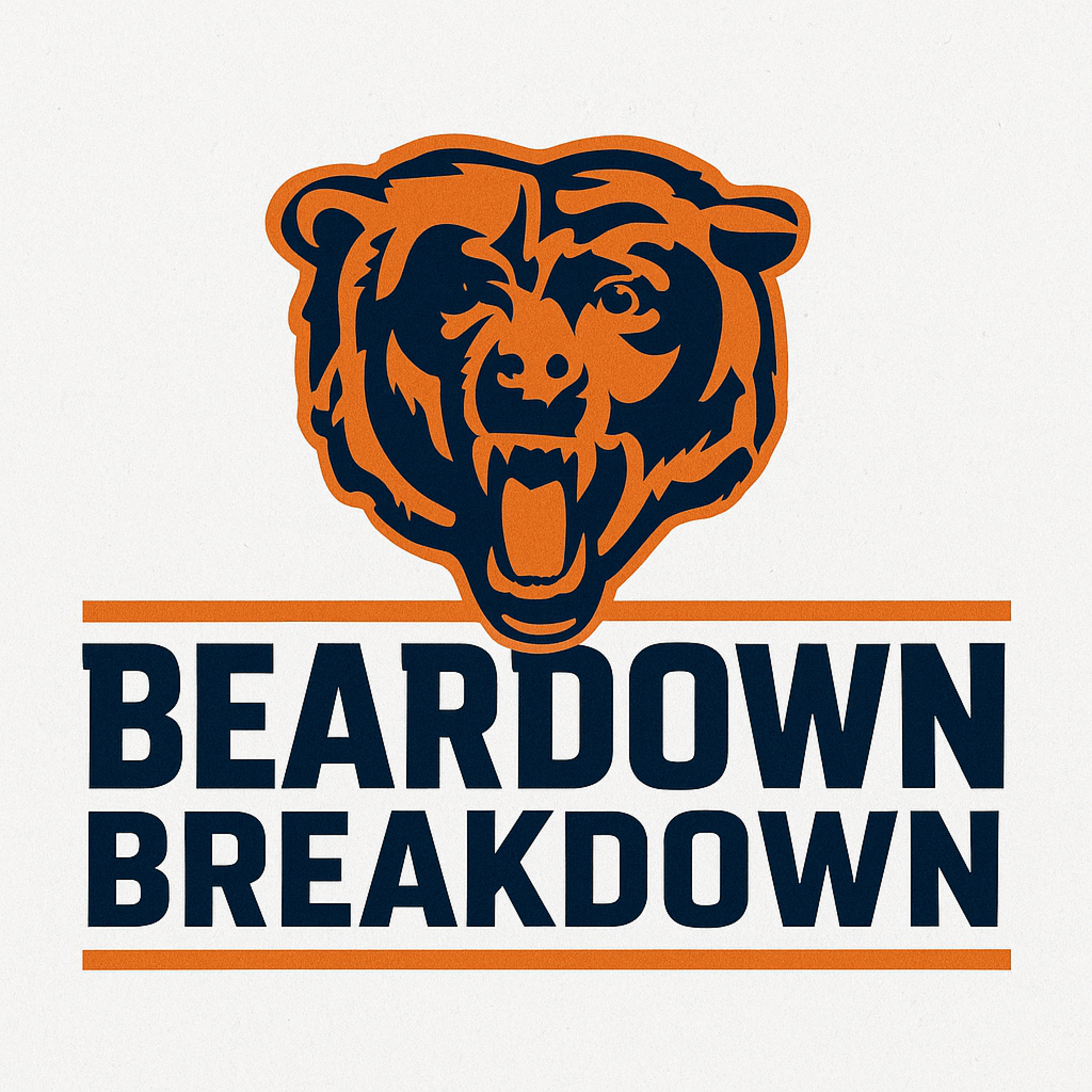 BEARDOWN Breakdown: Bears get destroyed by Lions episode artwork