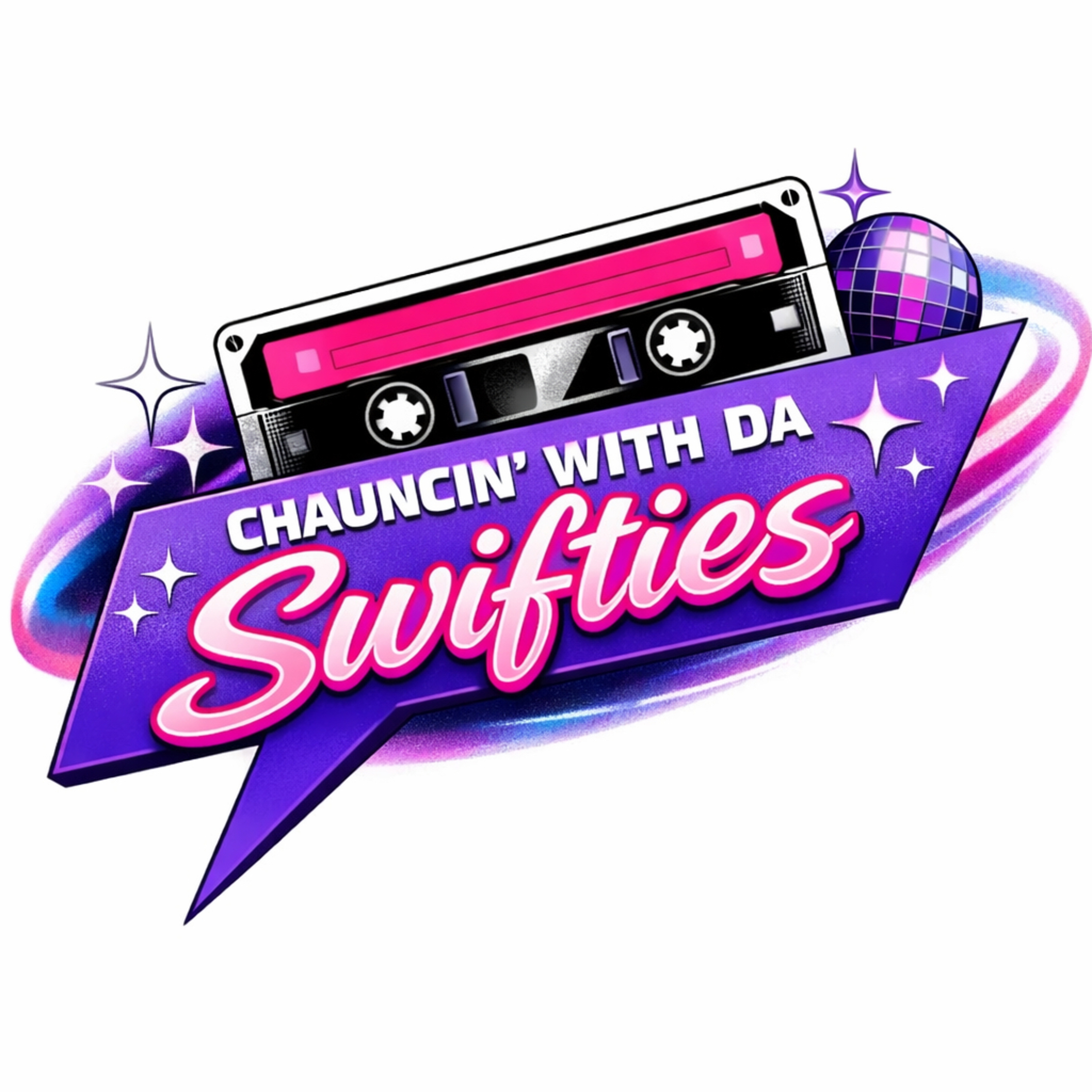 Chauncin' with da Swifties episode artwork