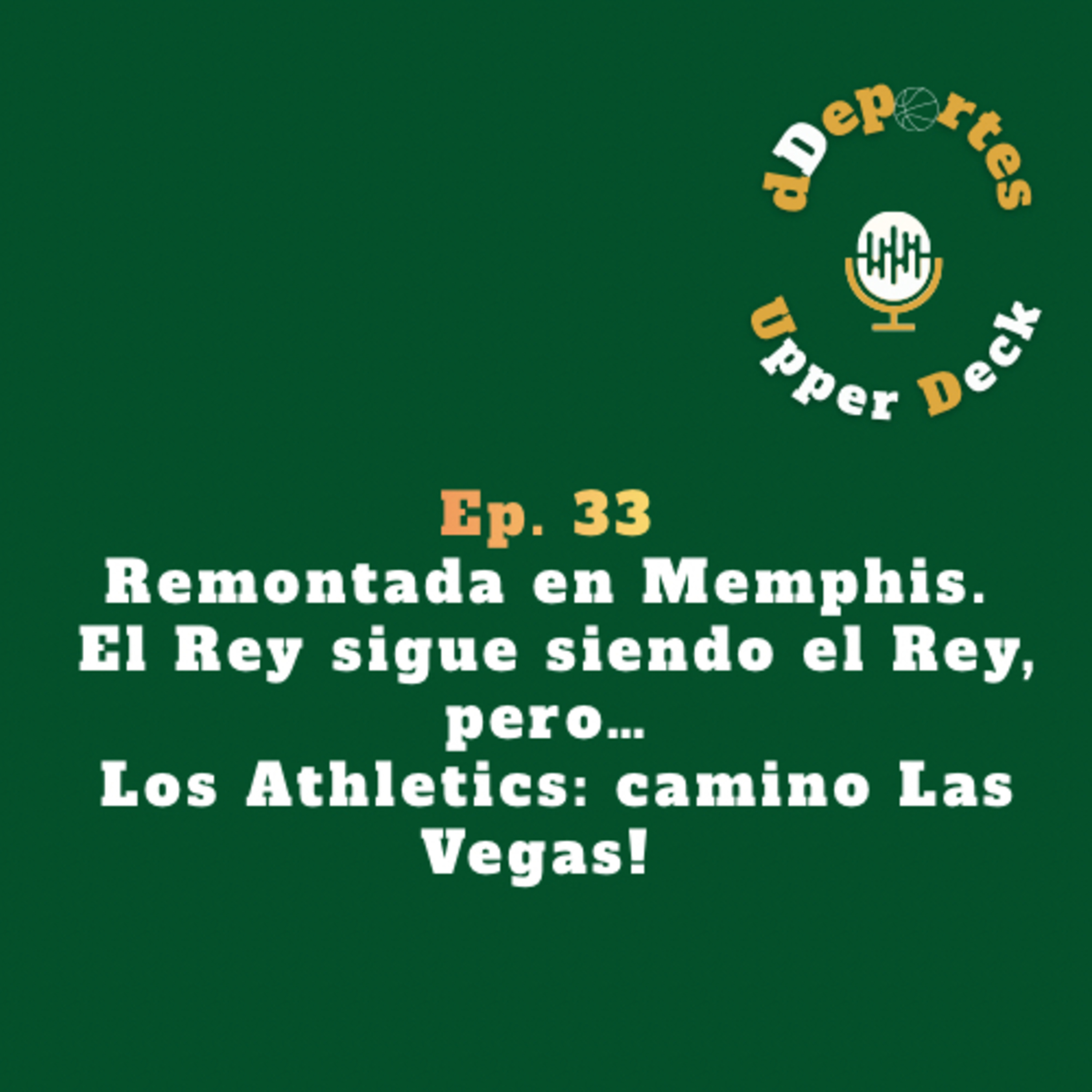 Portada de dDeportes Upper Deck
