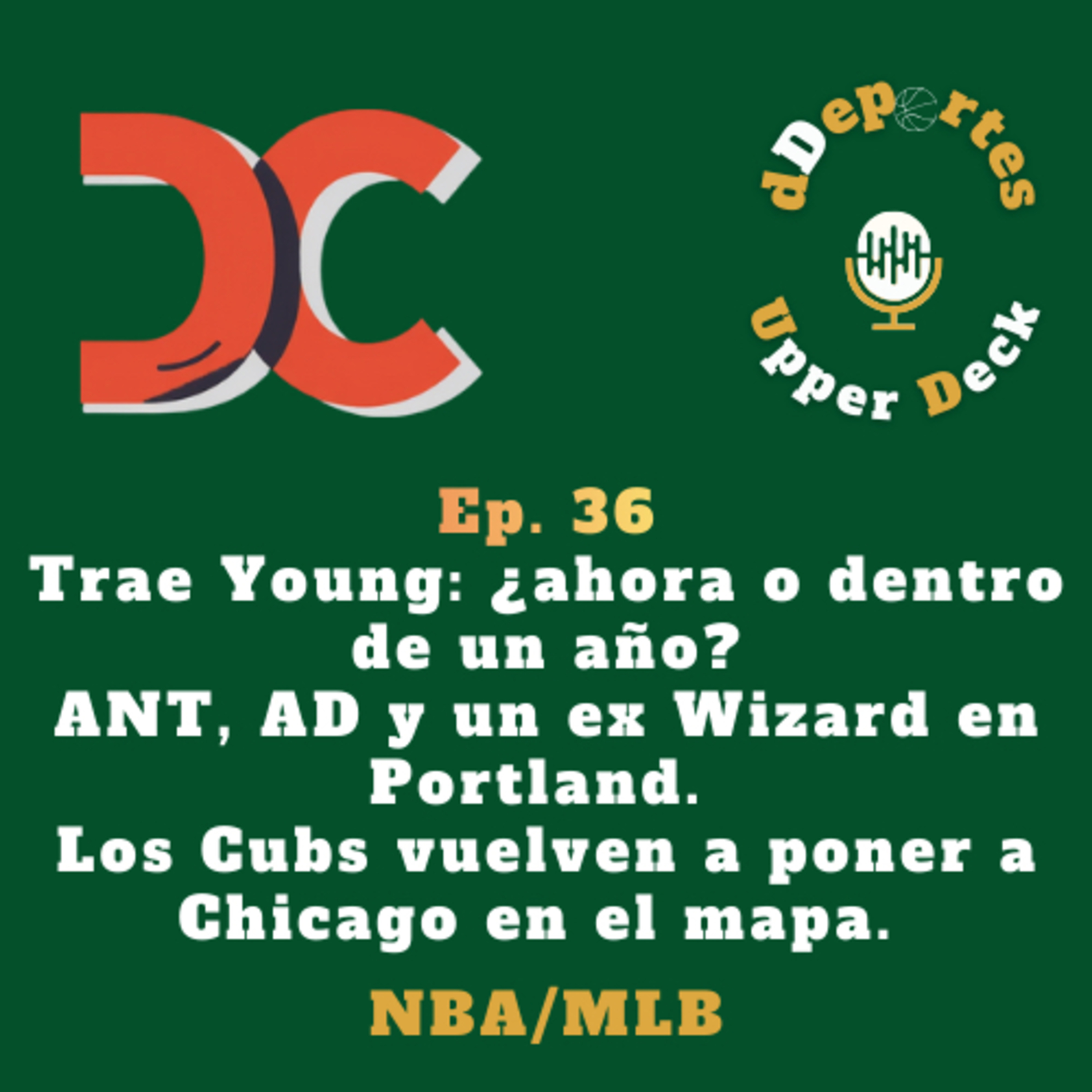 Portada de dDeportes Upper Deck