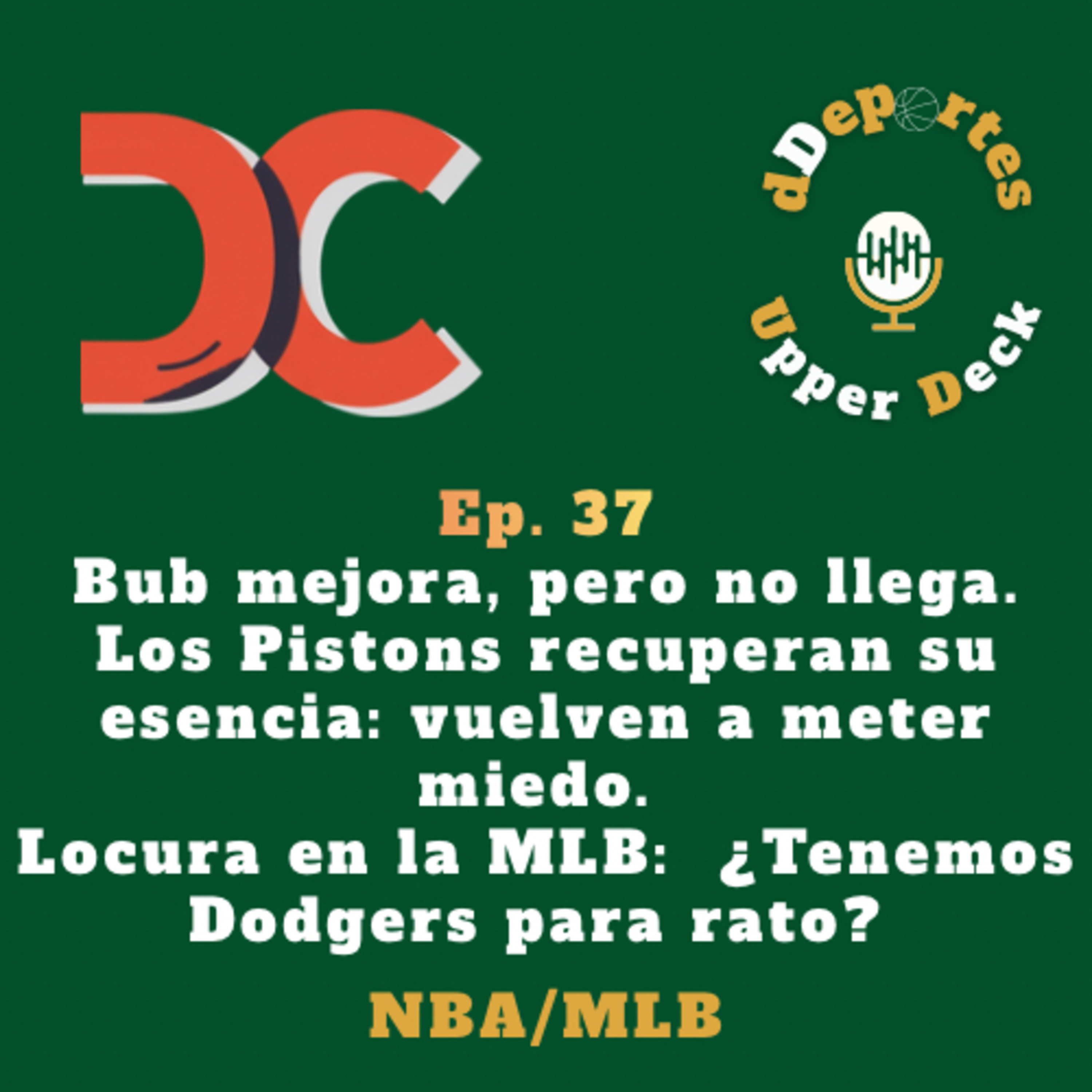 Portada de dDeportes Upper Deck