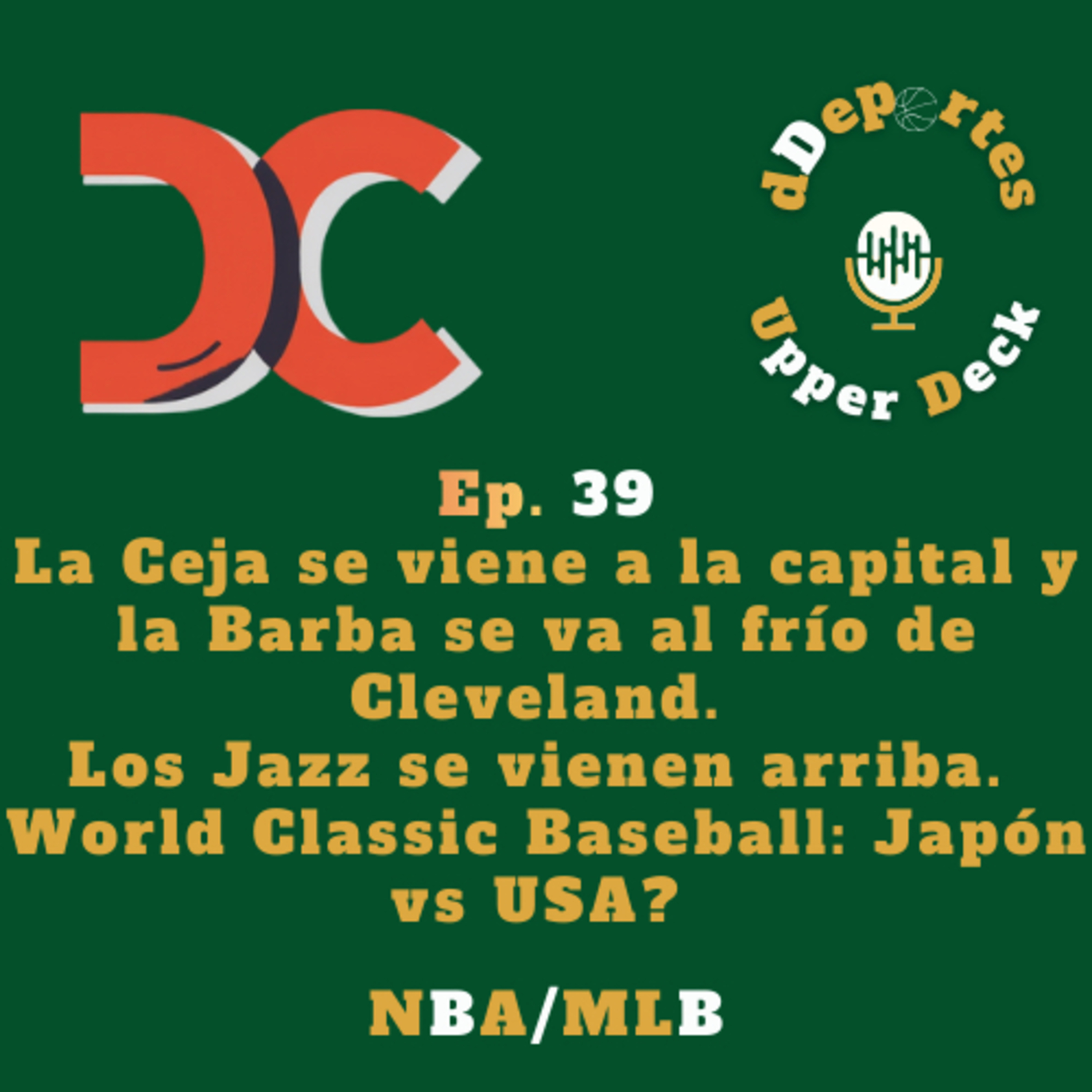 Portada de dDeportes Upper Deck
