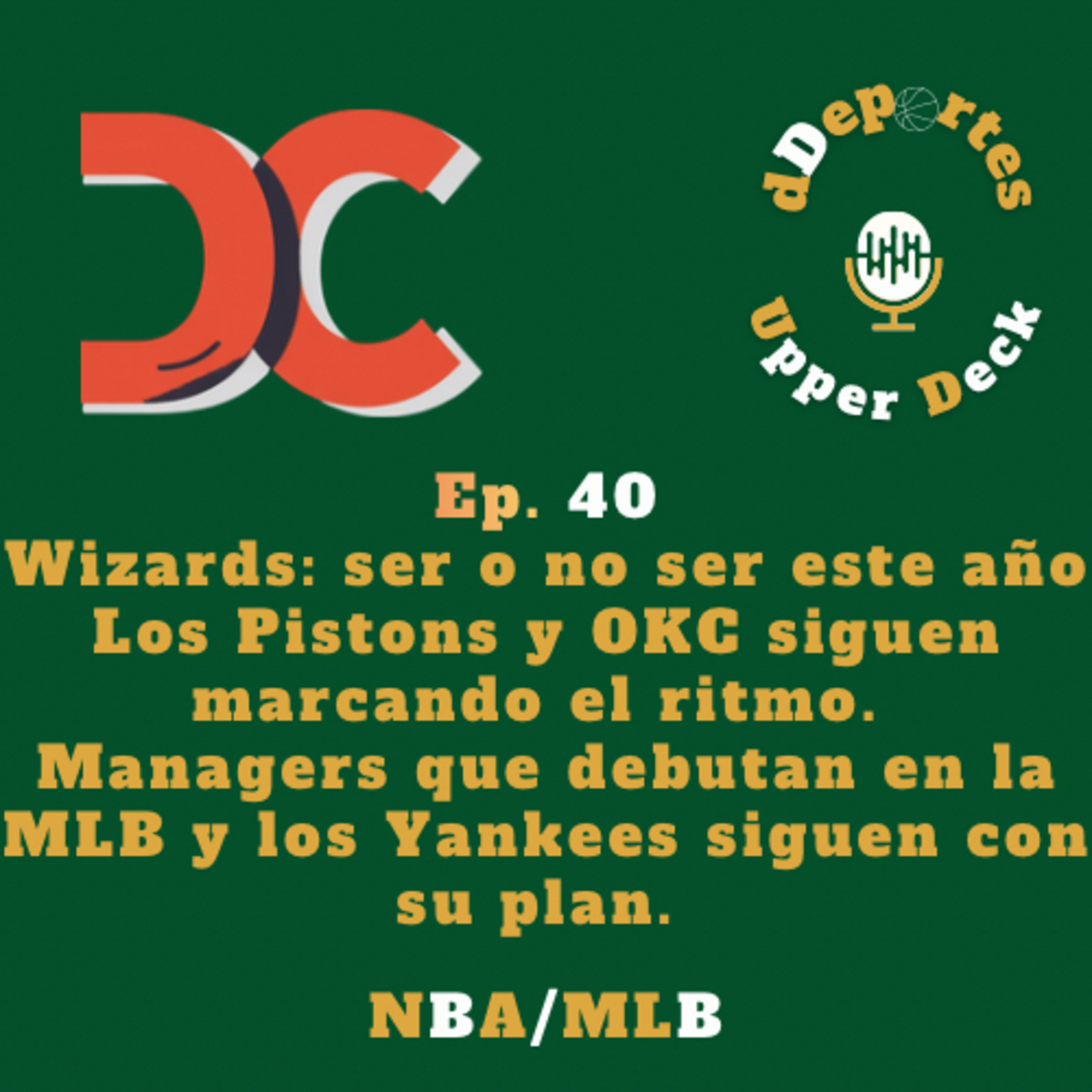 Portada de dDeportes Upper Deck