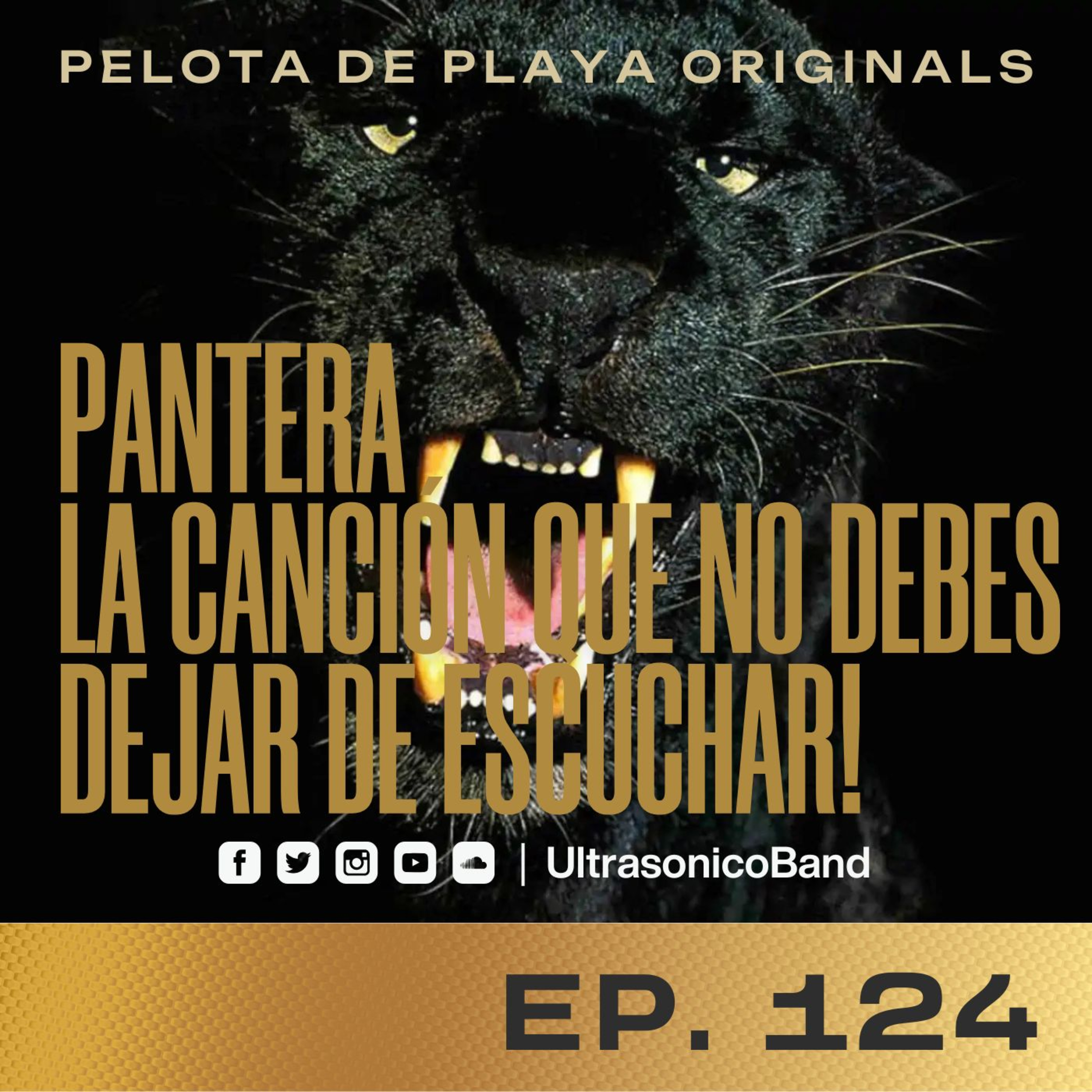 Ultrasónico Podcast