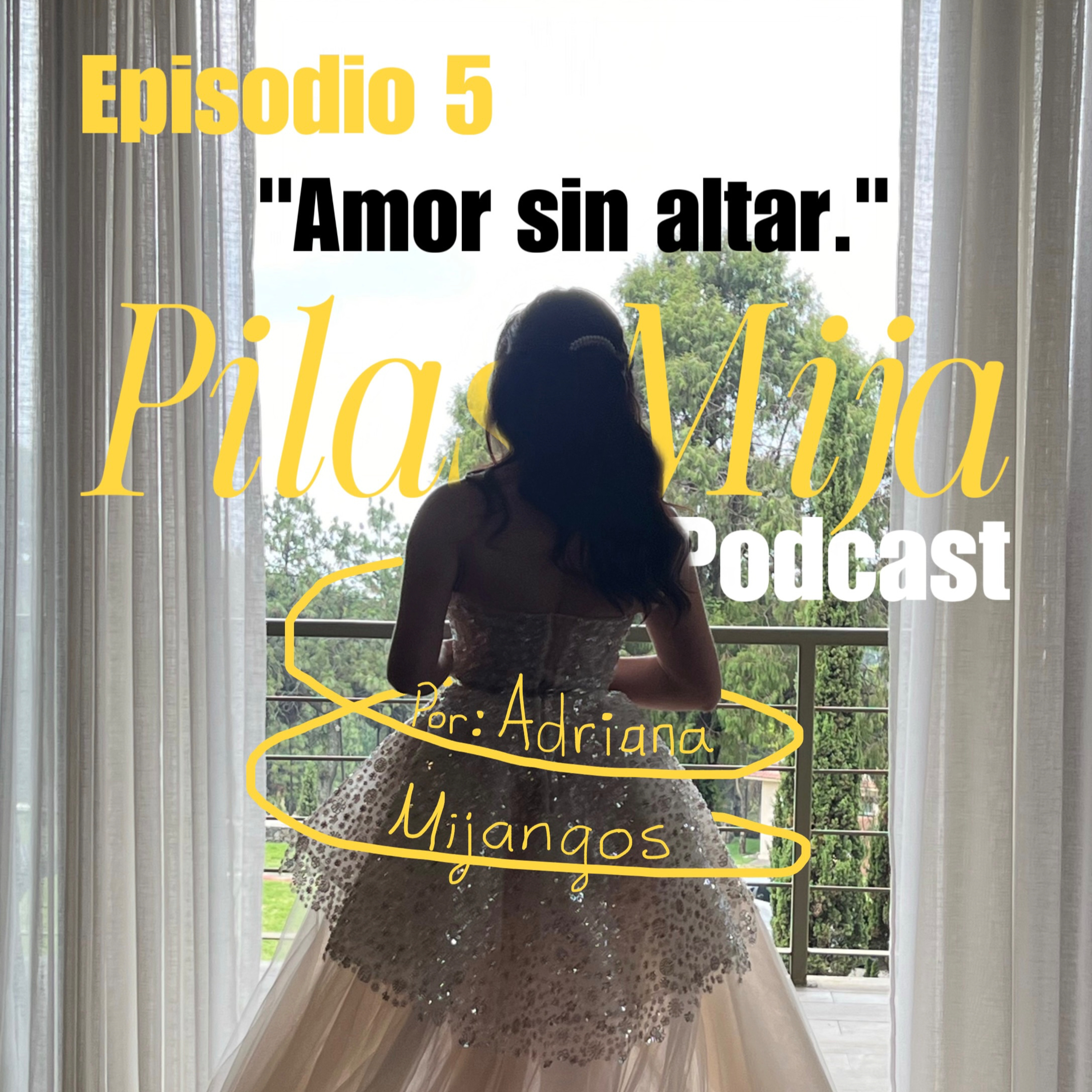 Episodio 05 - "Amor sin altar" episode artwork